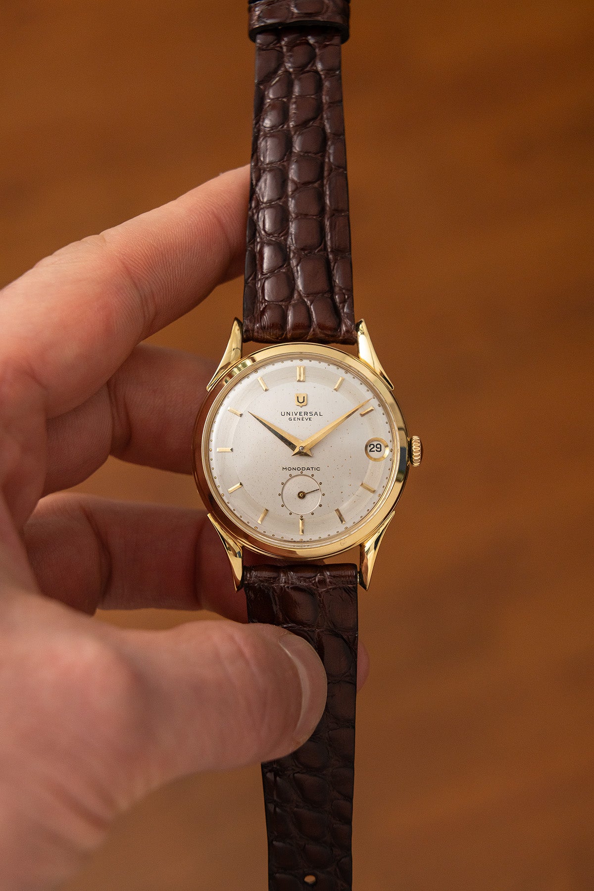 Universal Geneve Monodatic