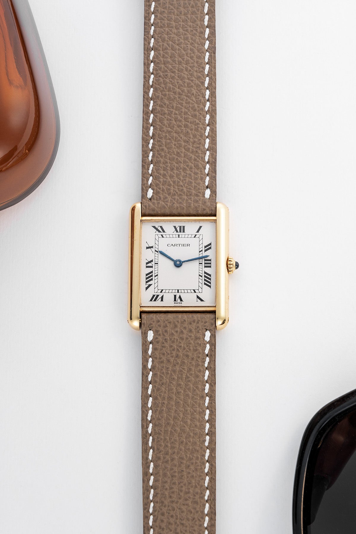 Tank Louis Cartier 1140