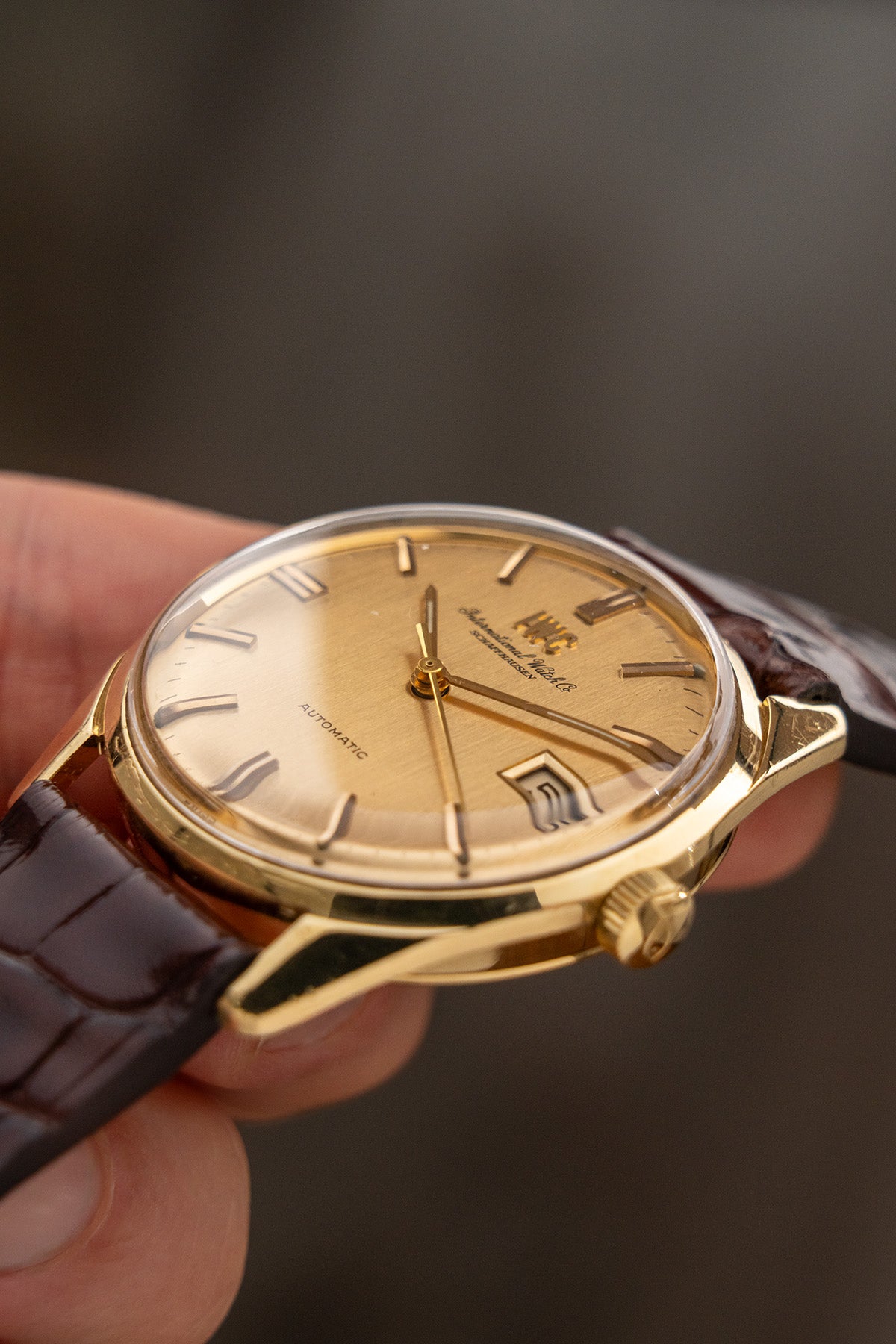 IWC Classic 1810