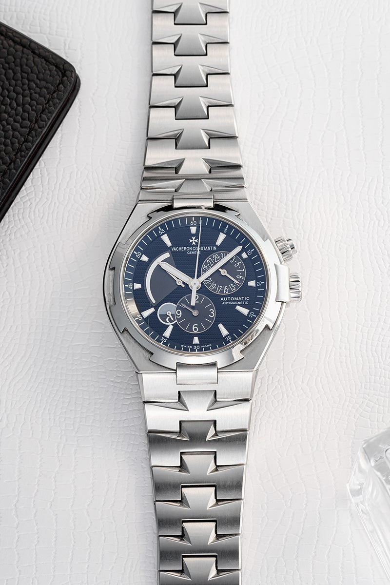 Overseas Dual Time 47450/B01A-9227