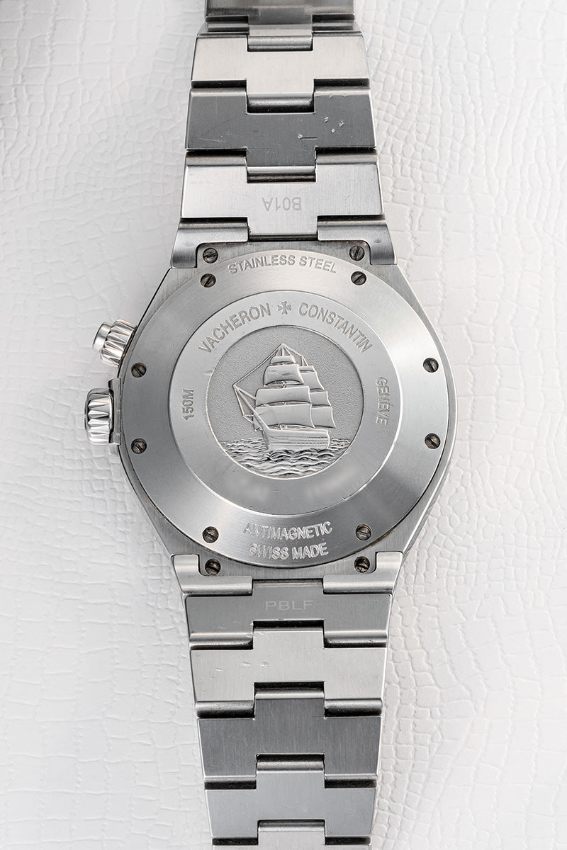 Overseas Dual Time 47450/B01A-9227