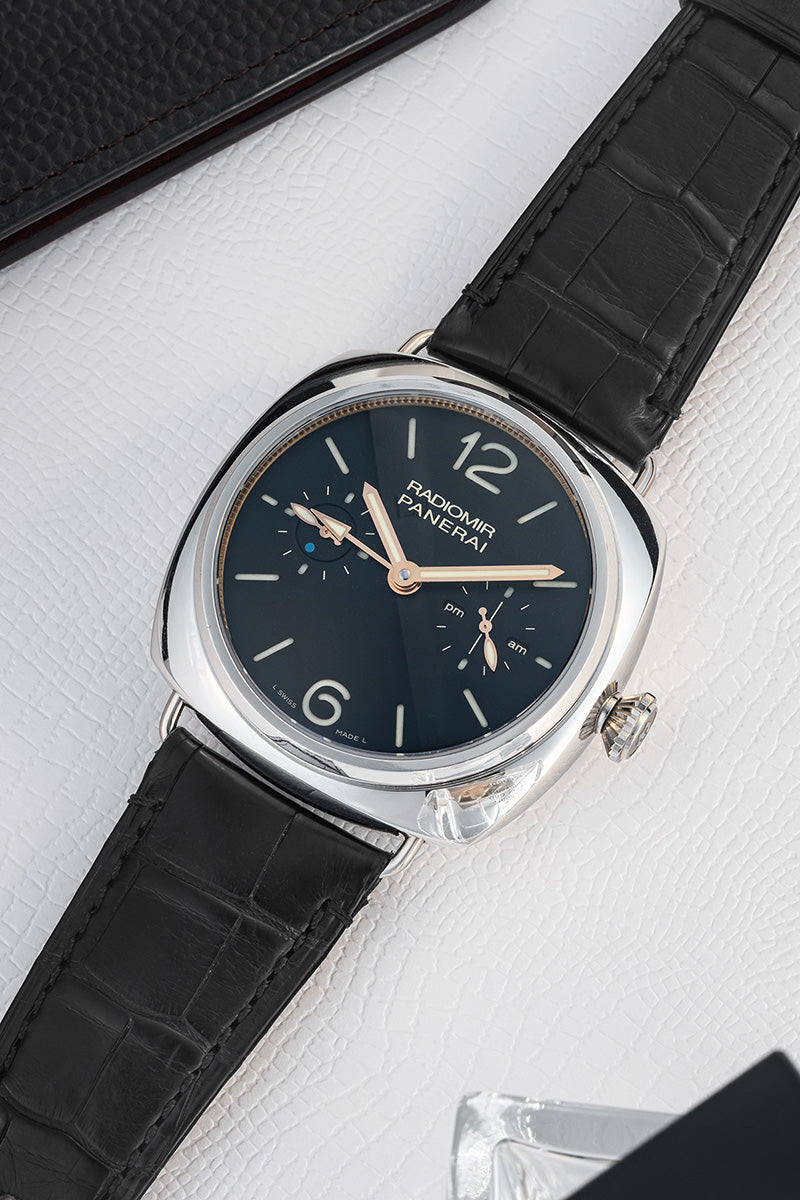 Radiomir Tourbillon GMT PAM 00316