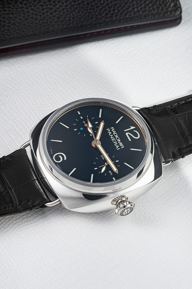 Radiomir Tourbillon GMT PAM 00316