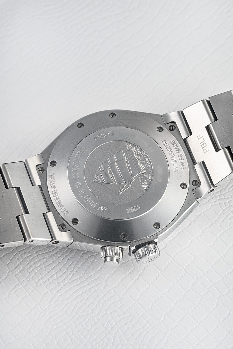 Overseas Dual Time 47450/B01A-9227