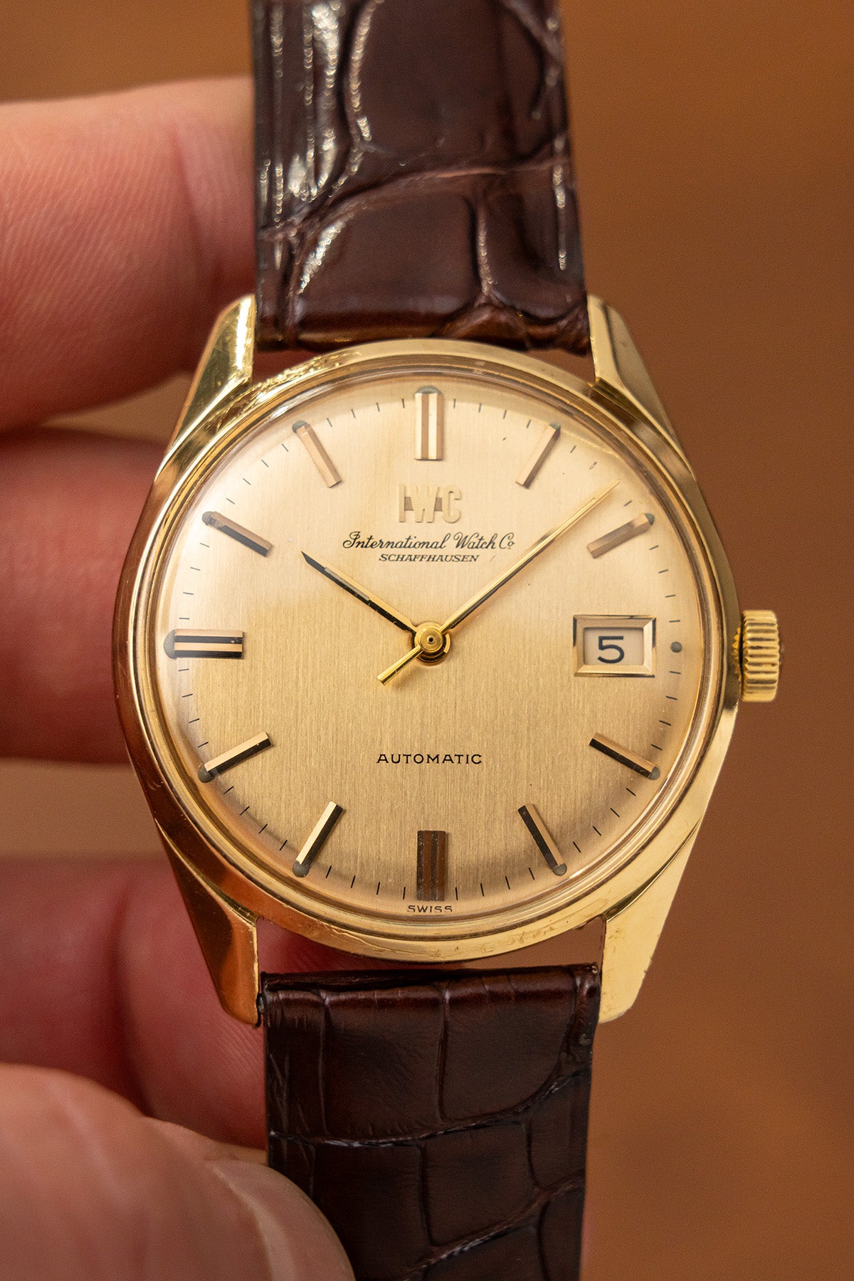 IWC Classic 1810