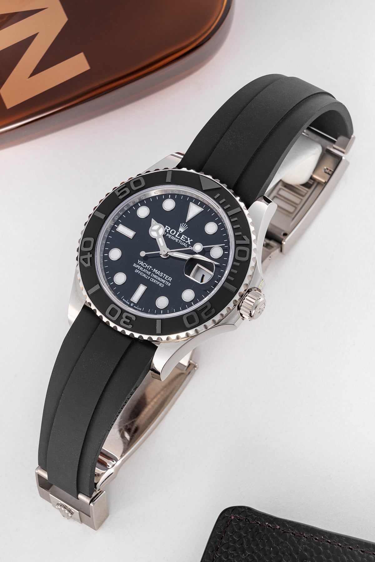 Yacht-Master 226659 "Falcon Eye" Dial