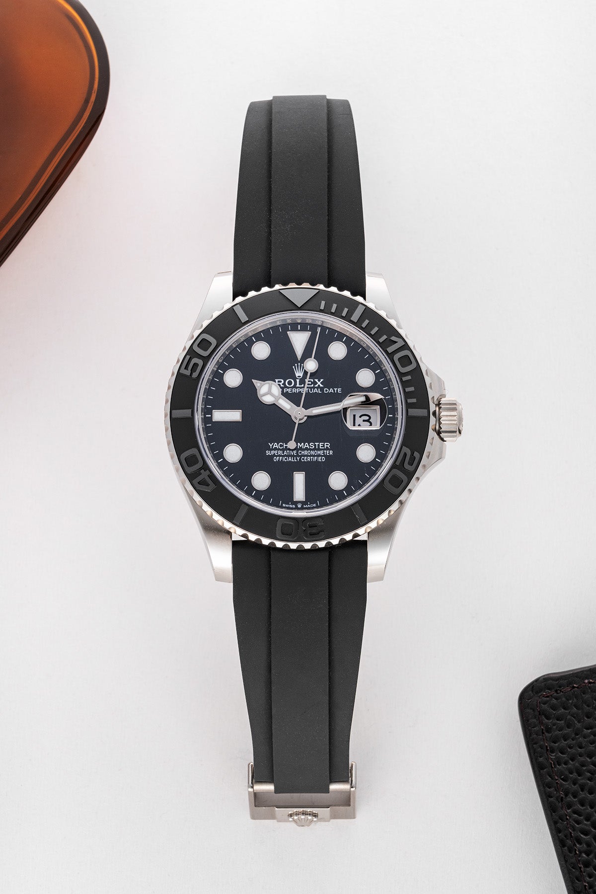 Yacht-Master 226659 "Falcon Eye" Dial