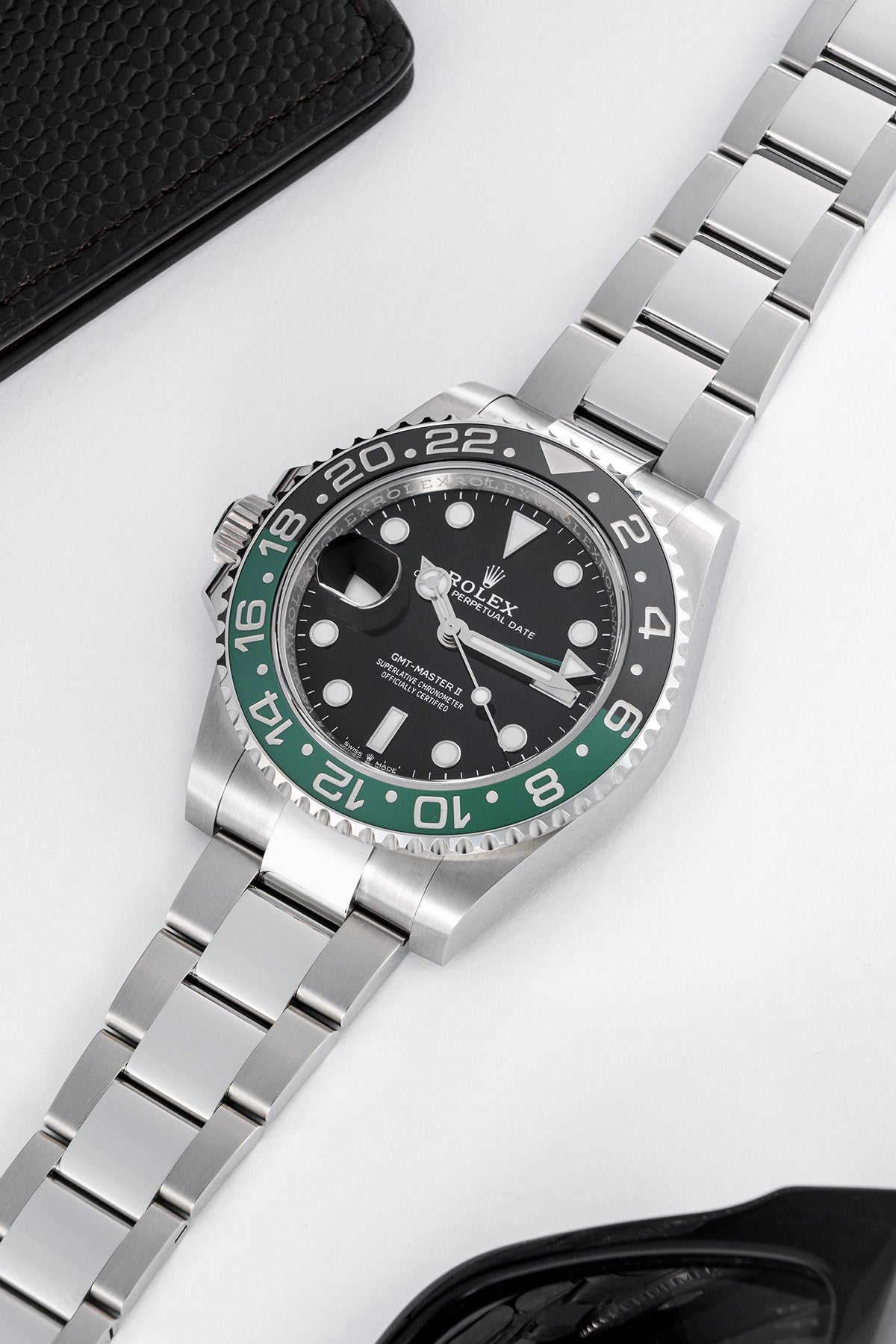 GMT-Master II 126720VTNR "Sprite"