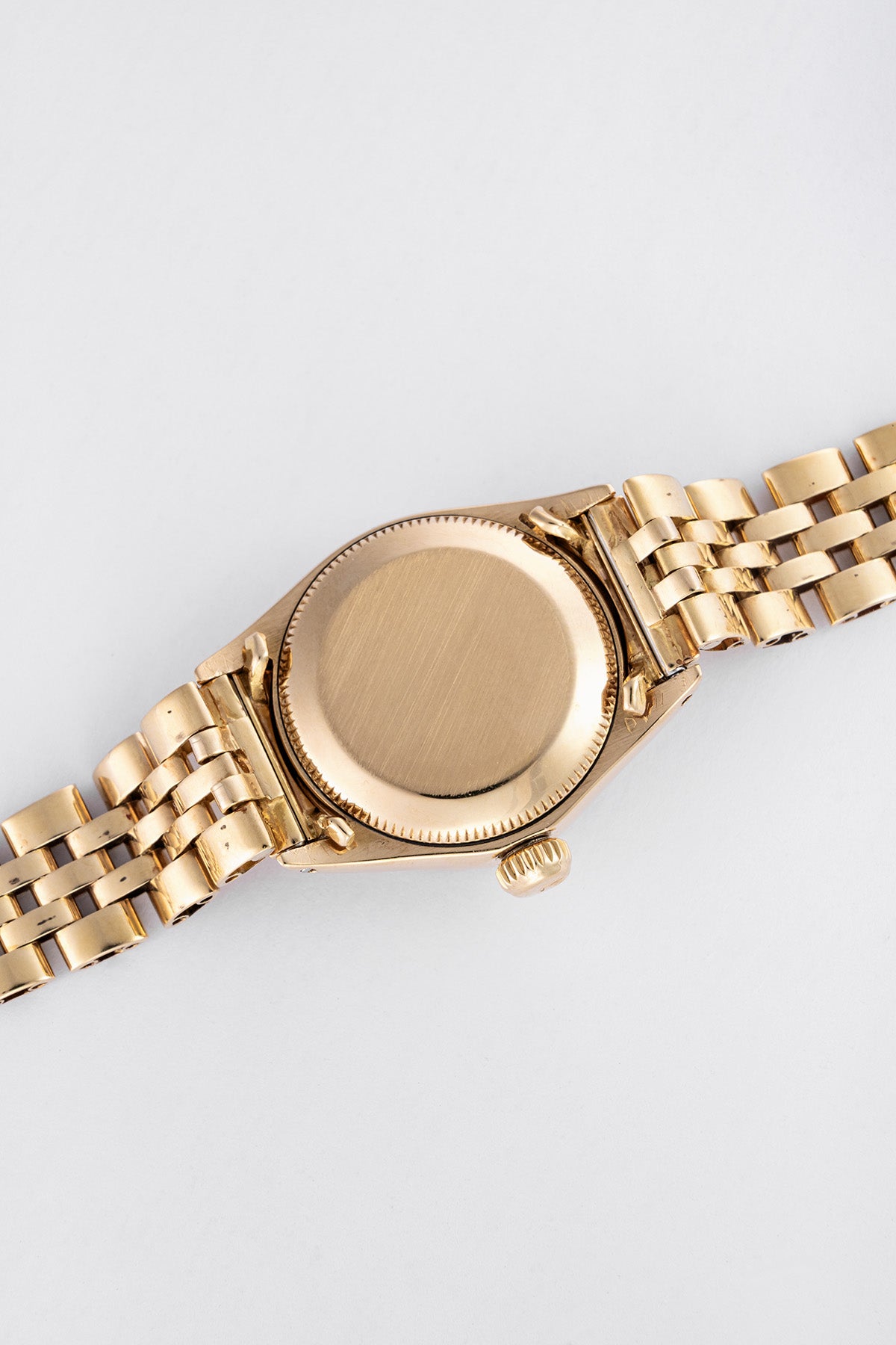 Lady Datejust 6517 "Blue Dial"