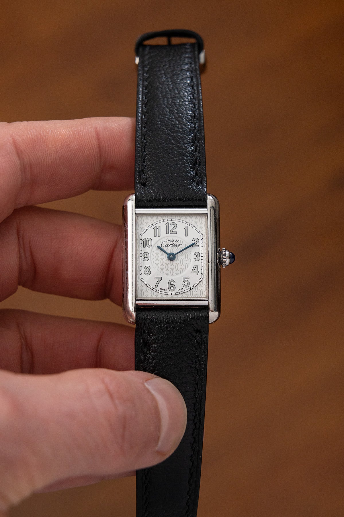 Cartier Tank Must 2416