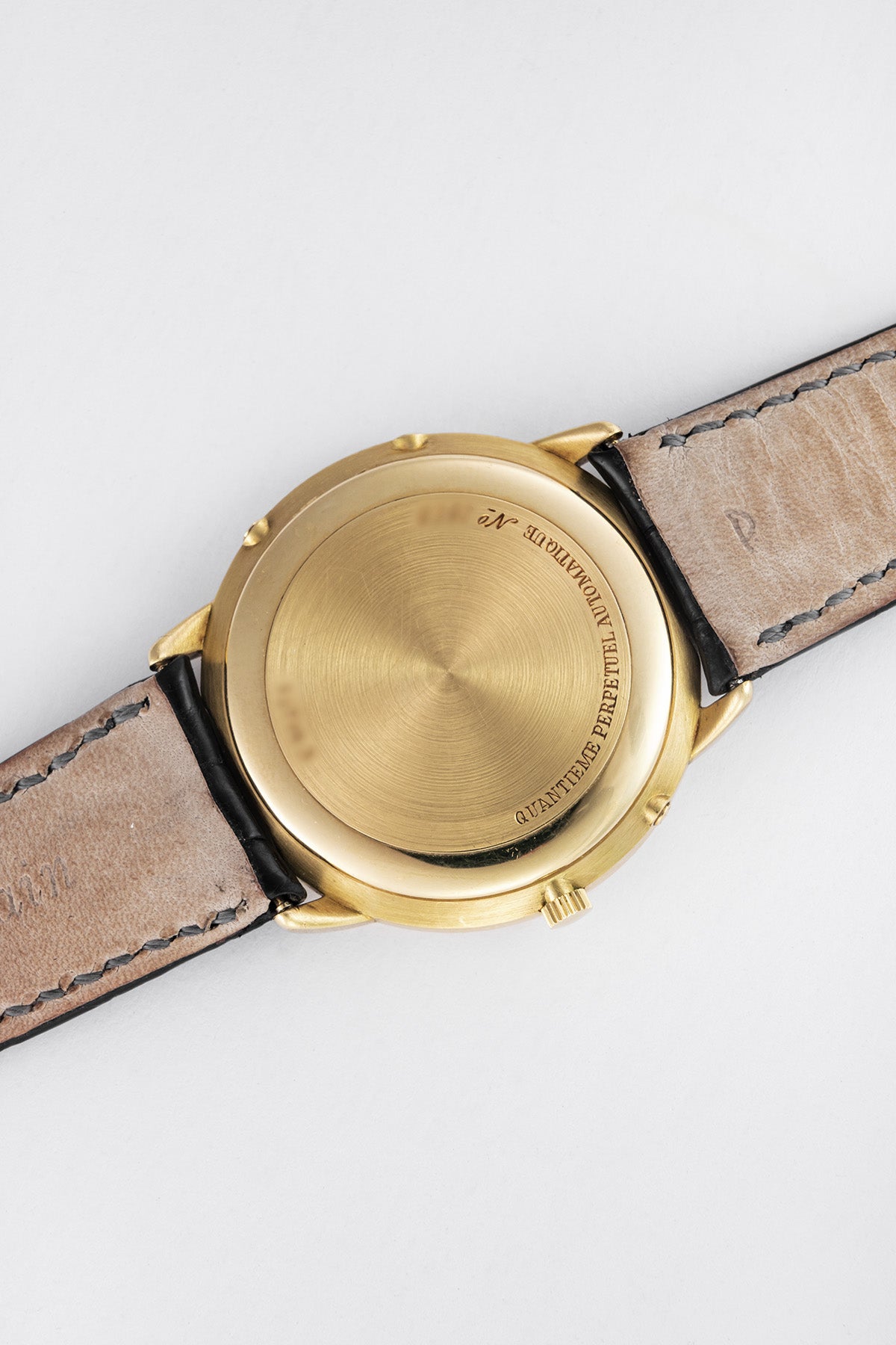 Quantieme Perpetual Calendar 25657BA