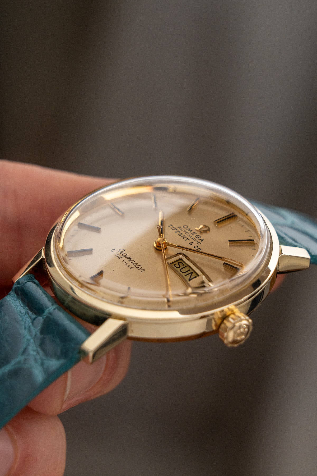 Omega De Ville C6865 "Tiffany"