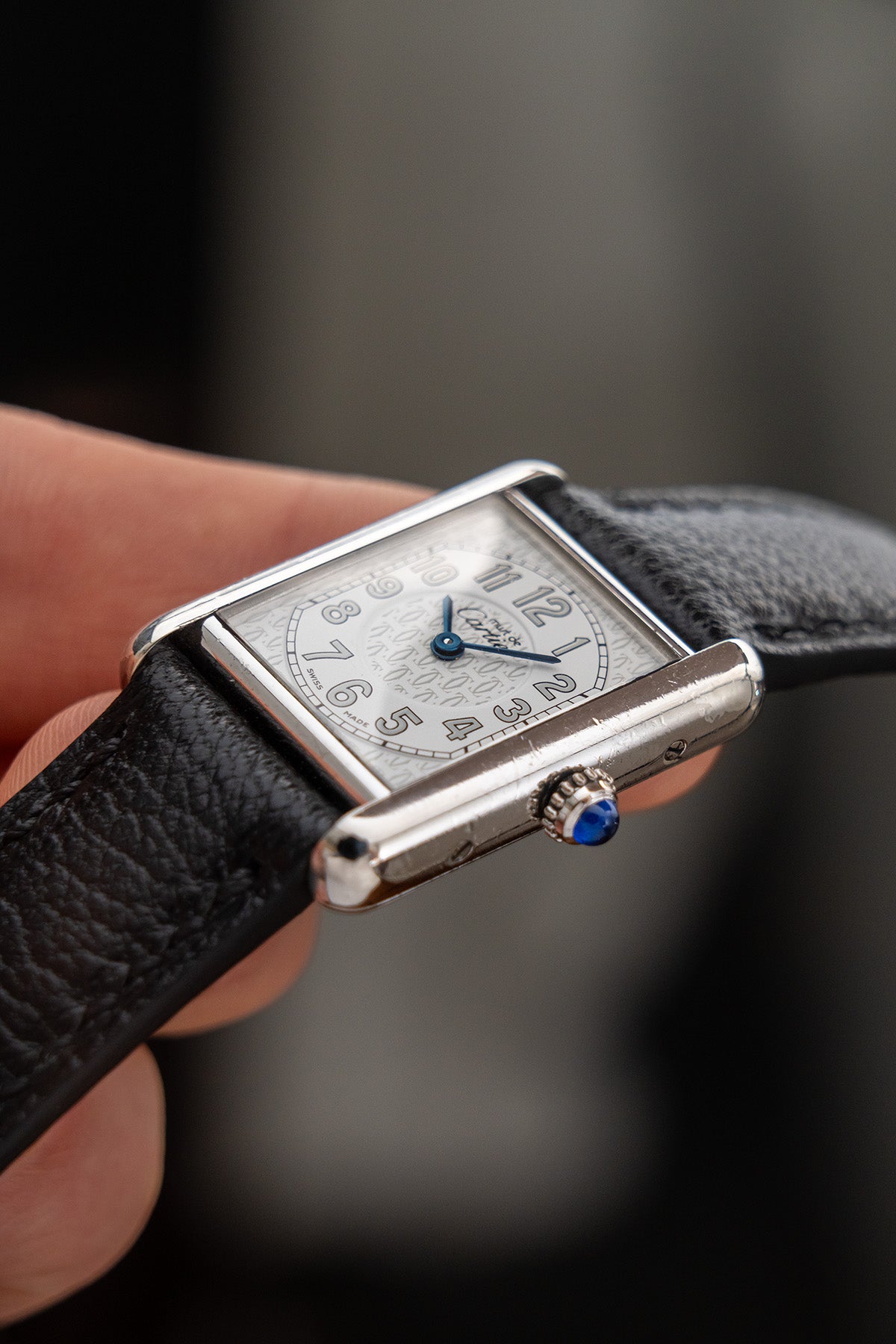 Cartier Tank Must 2416
