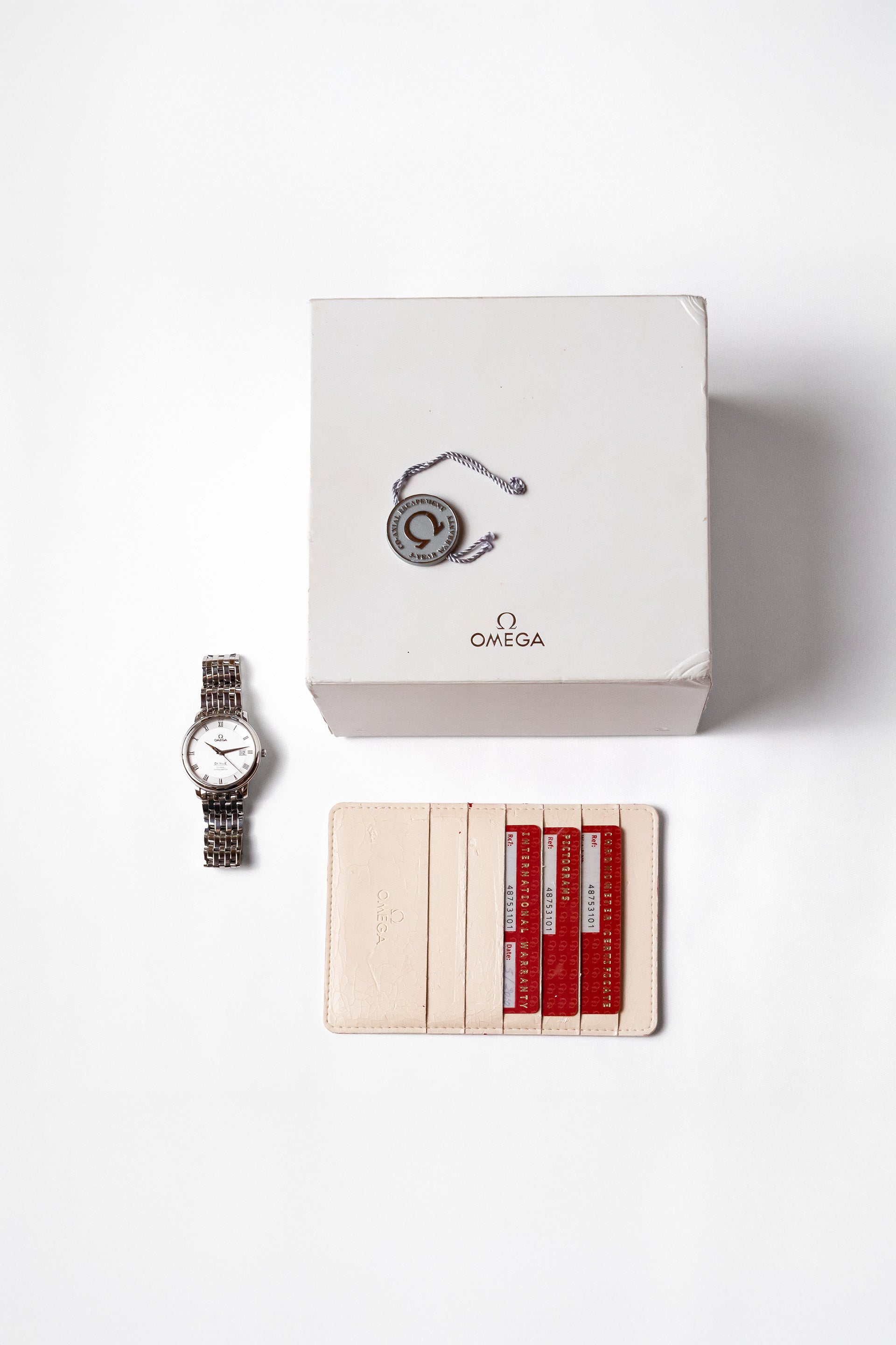 De Ville Prestige 4875.31.01