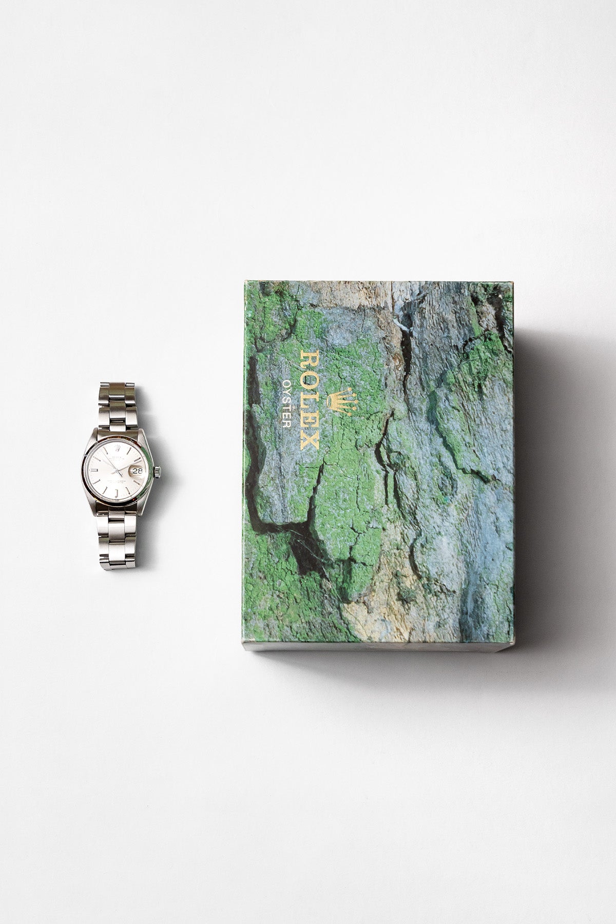 Oyster Perpetual Date 1500