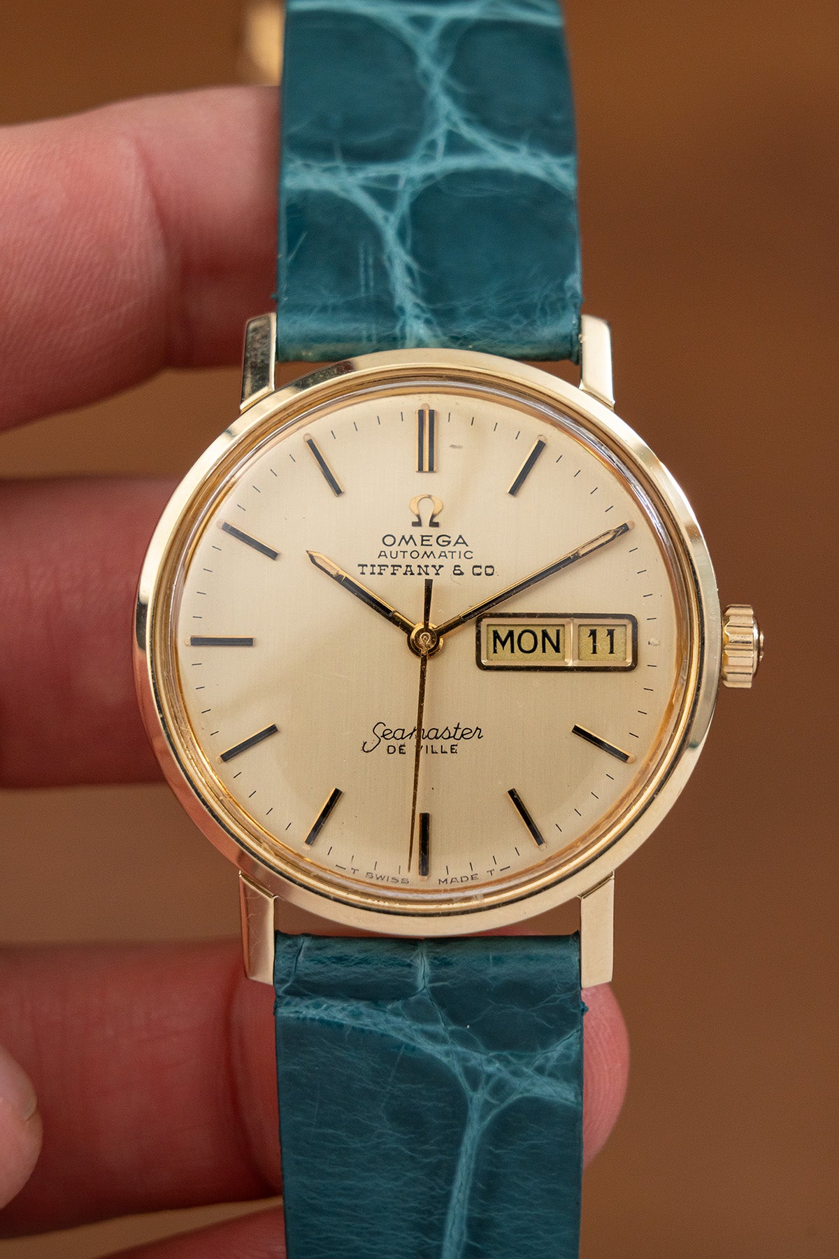Omega De Ville C6865 "Tiffany"