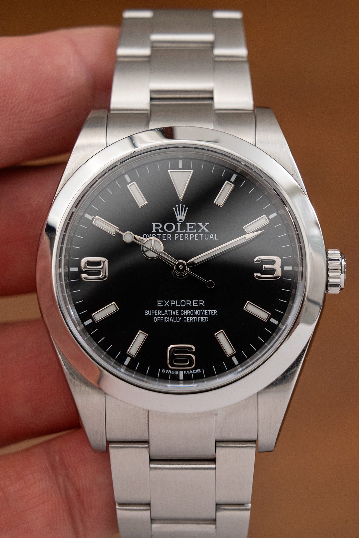 Rolex Explorer 214270
