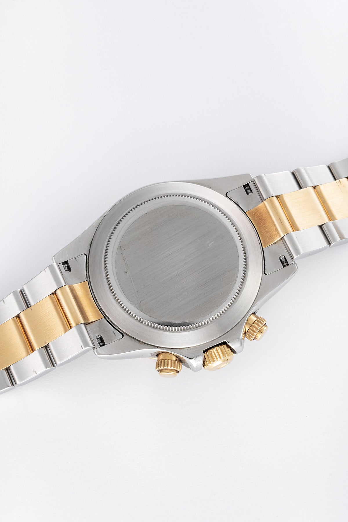 Daytona 116523 "Rhodium Dial"