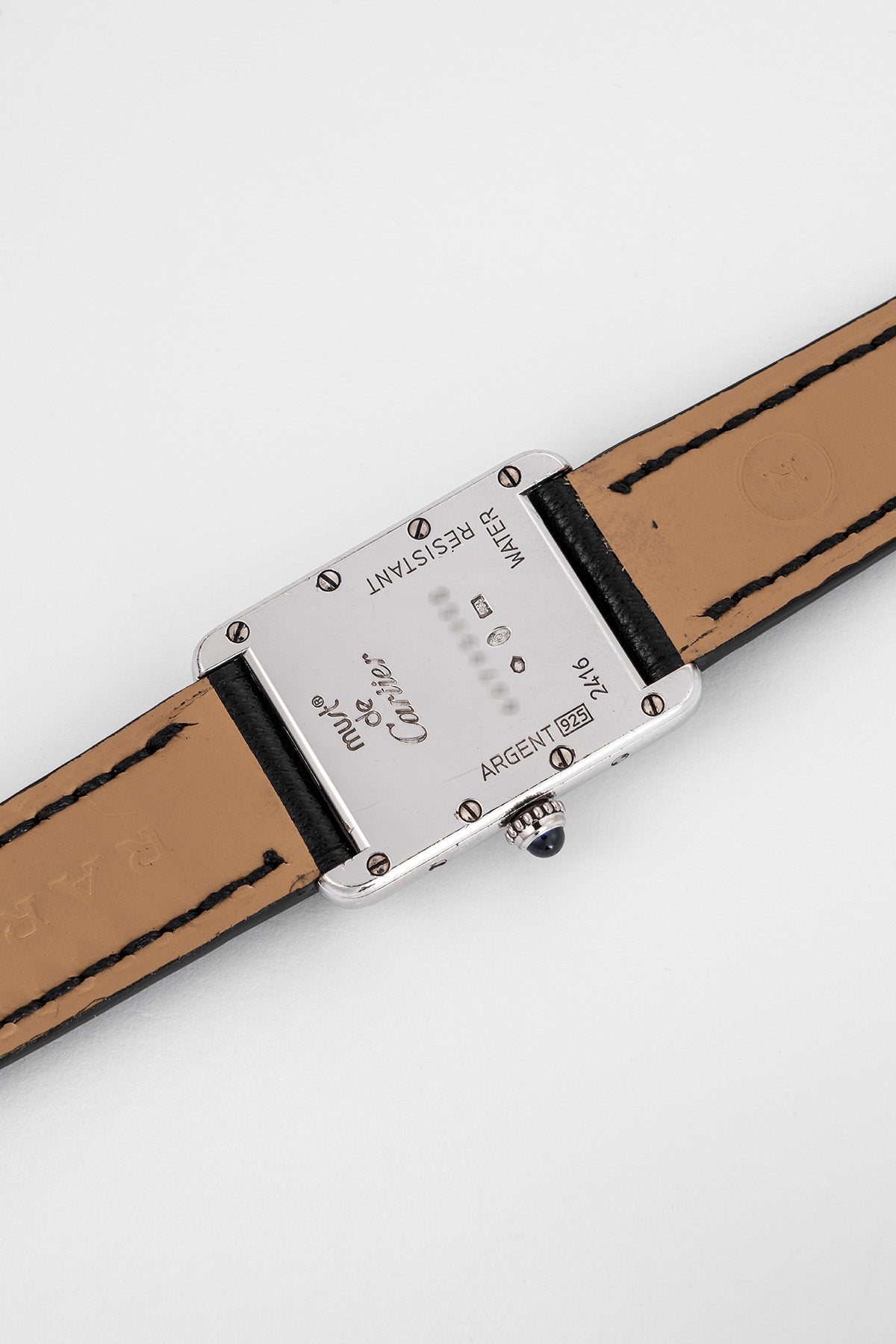 Cartier Tank Must 2416
