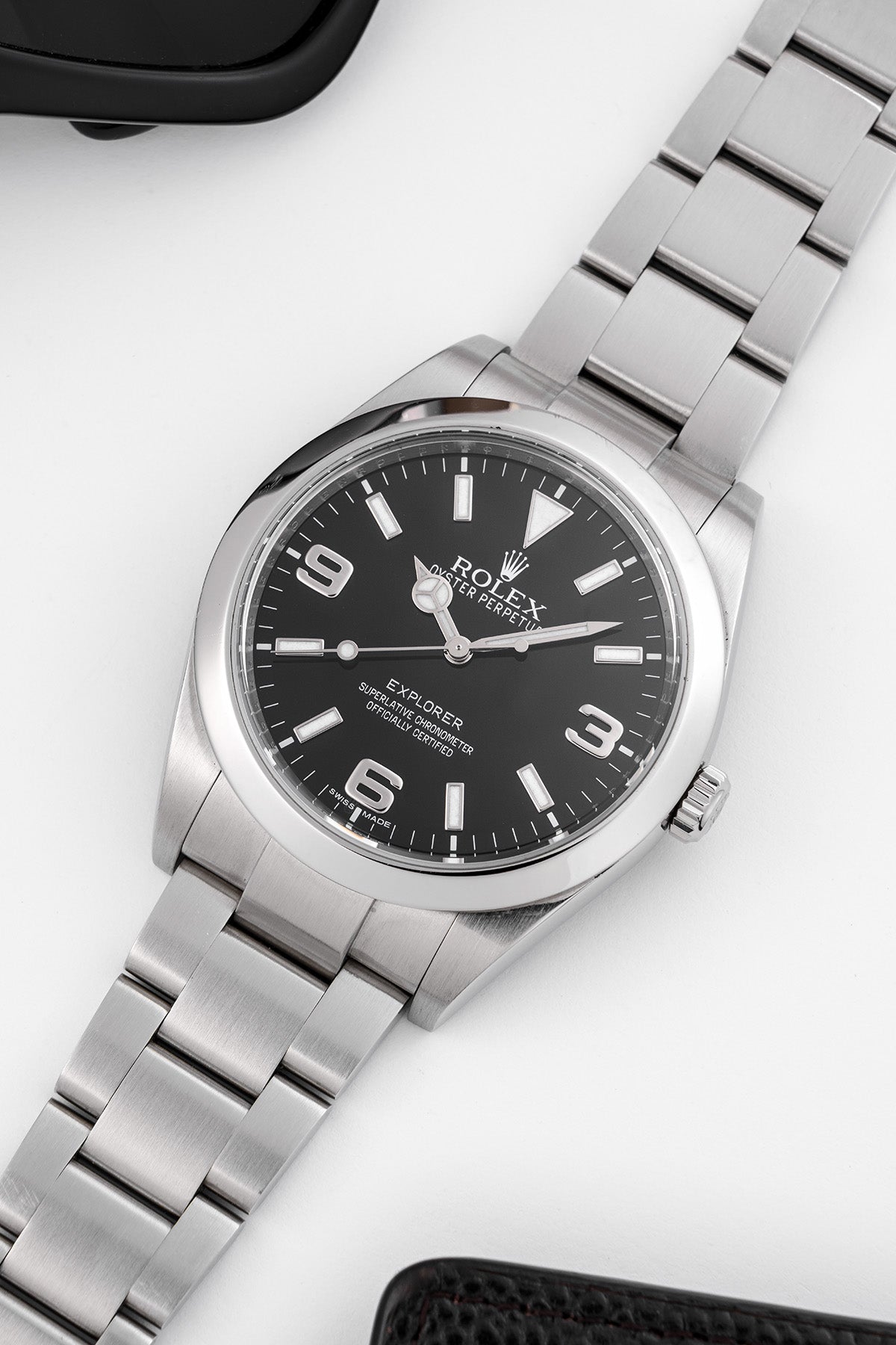Rolex Explorer 214270