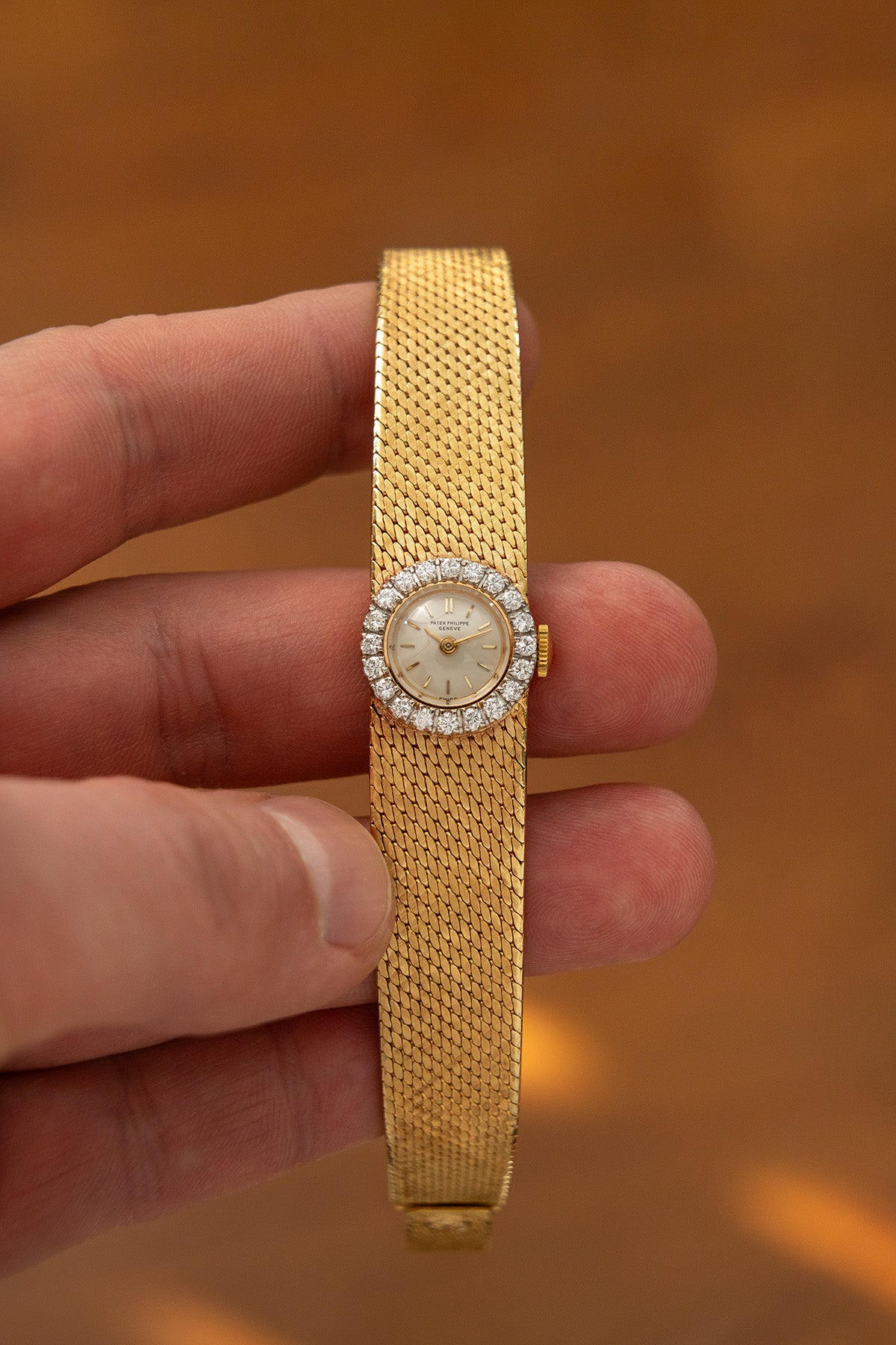 Patek Philippe Ladies Vintage "Mini"