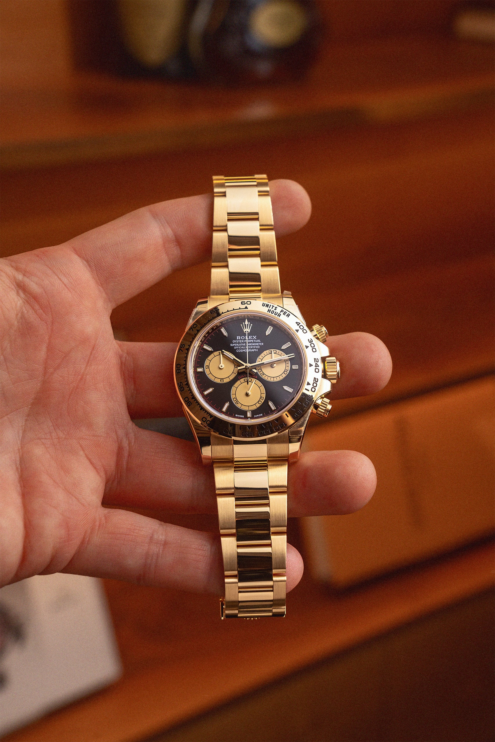 Rolex Daytona 126508 "Black Dial"
