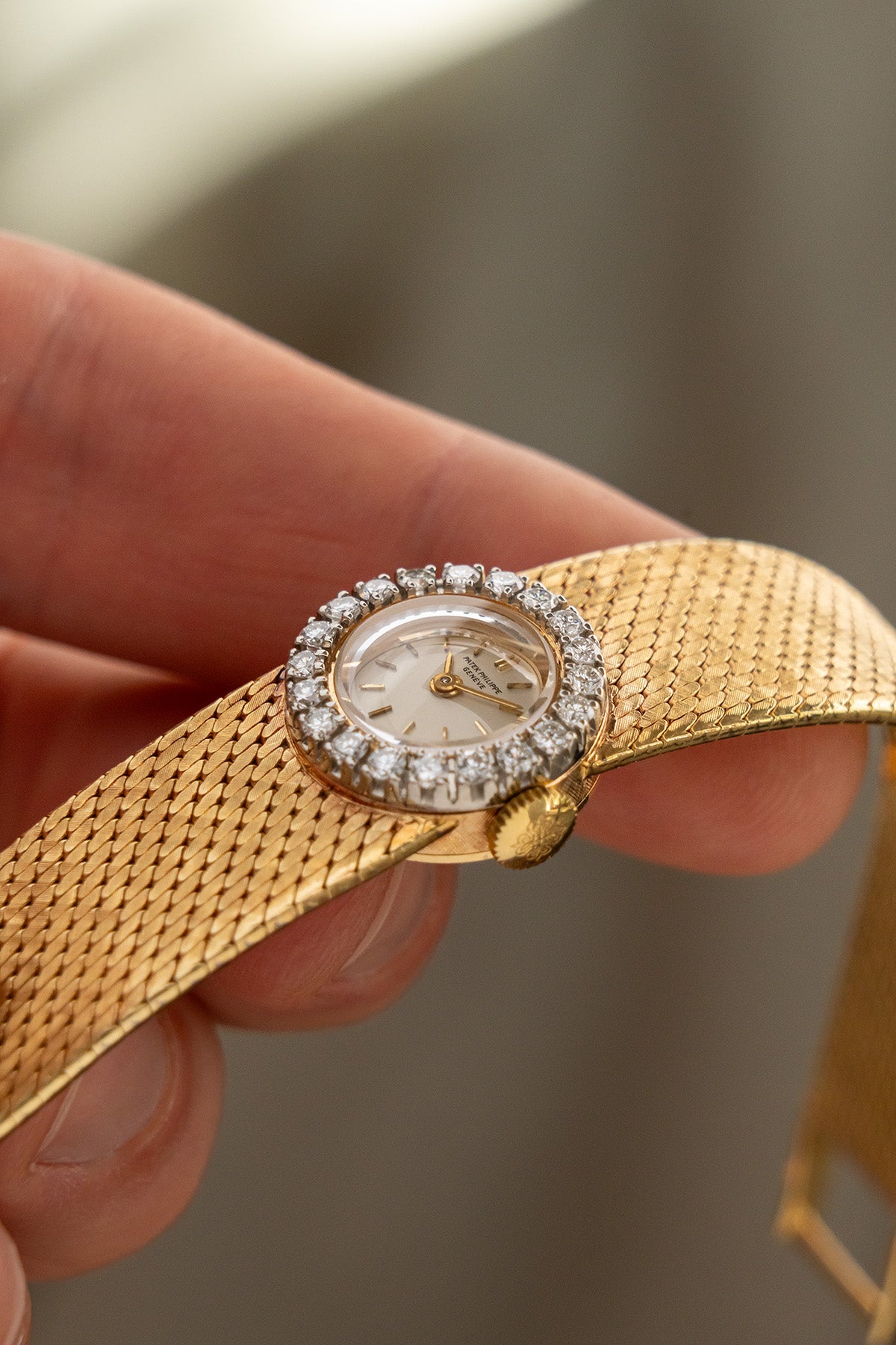 Patek Philippe Ladies Vintage "Mini"