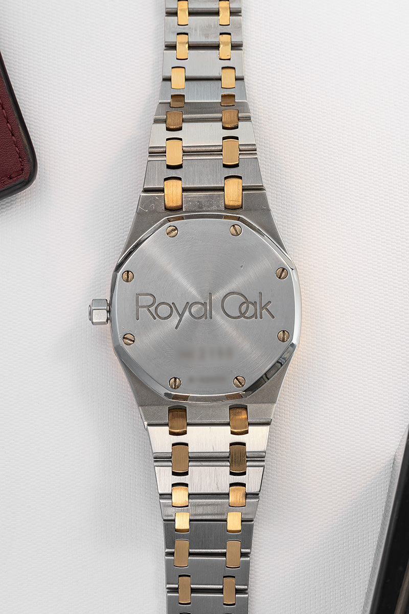 Royal Oak Day-Date 25594SA