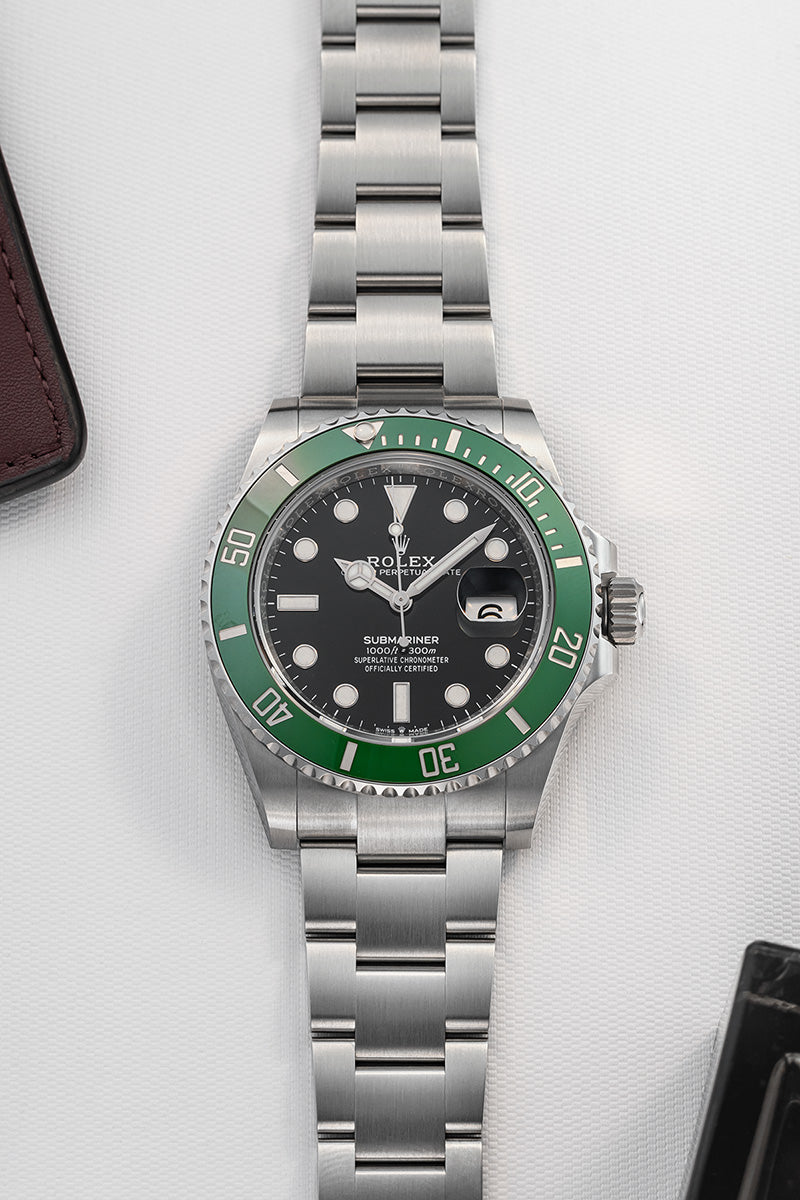 Submariner Date 126610LV