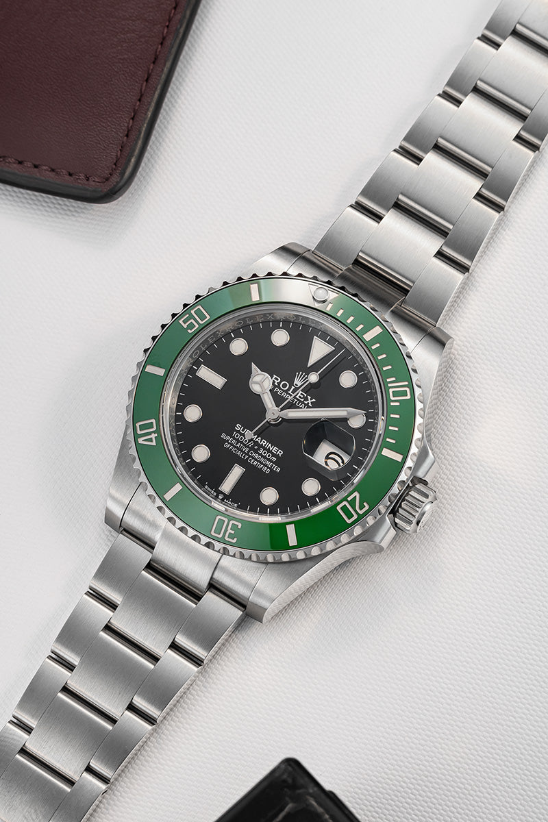 Submariner Date 126610LV
