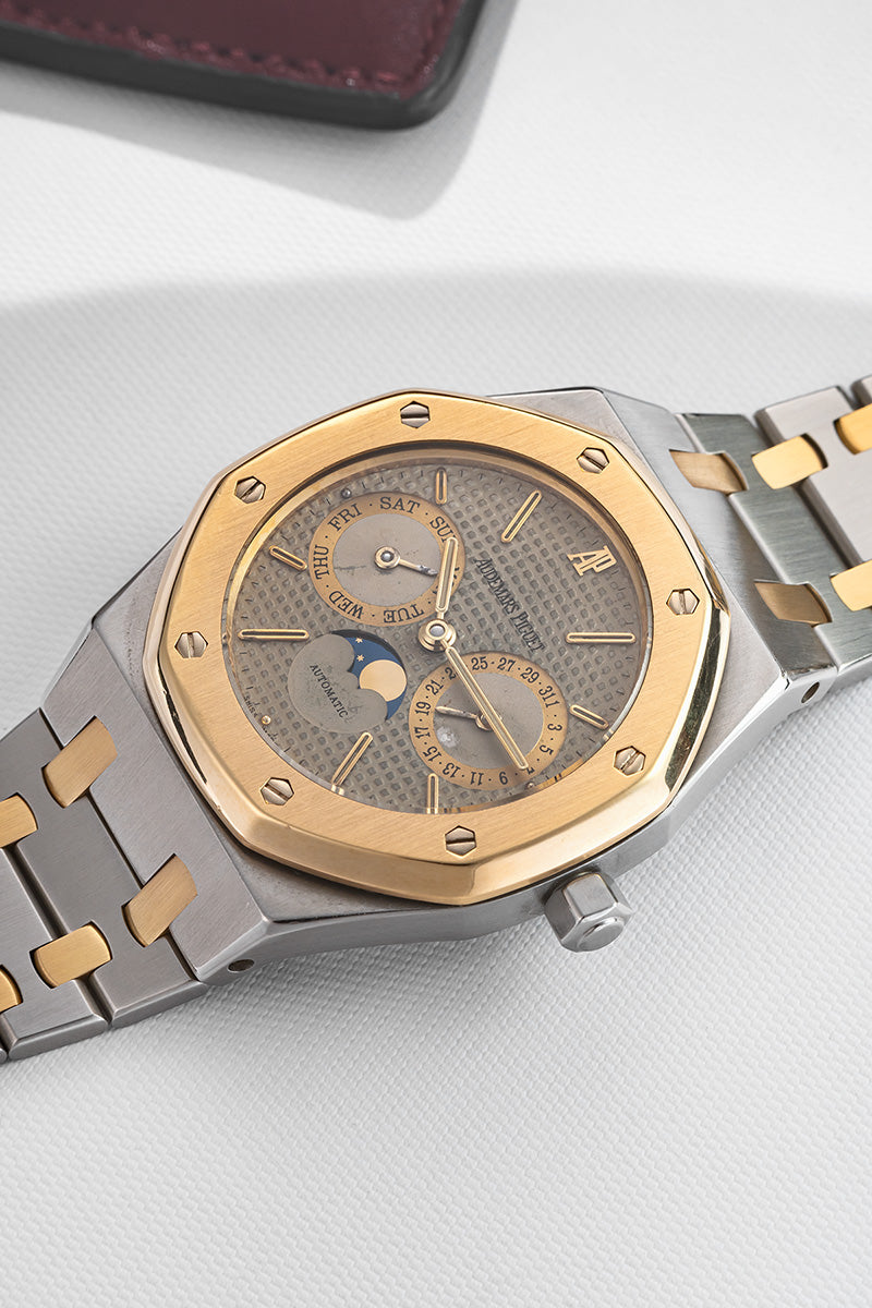 Royal Oak Day-Date 25594SA