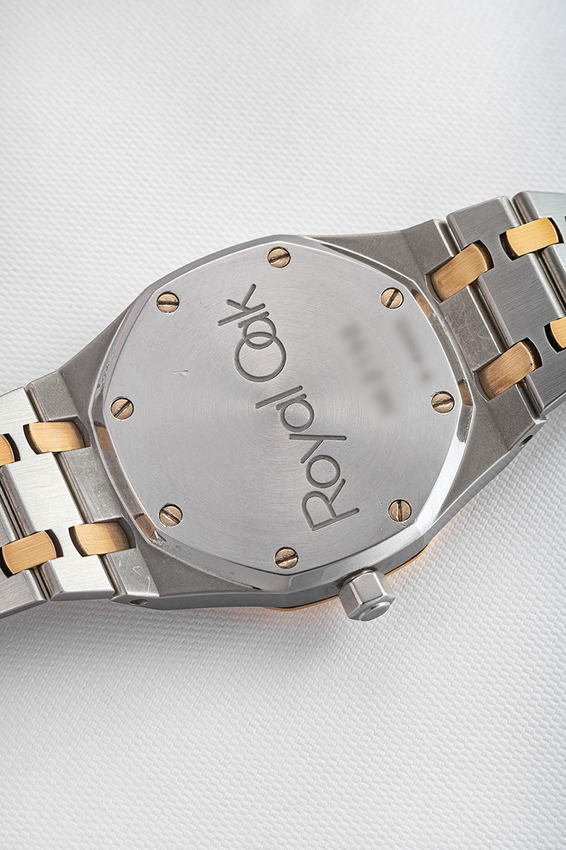 Royal Oak Day-Date 25594SA