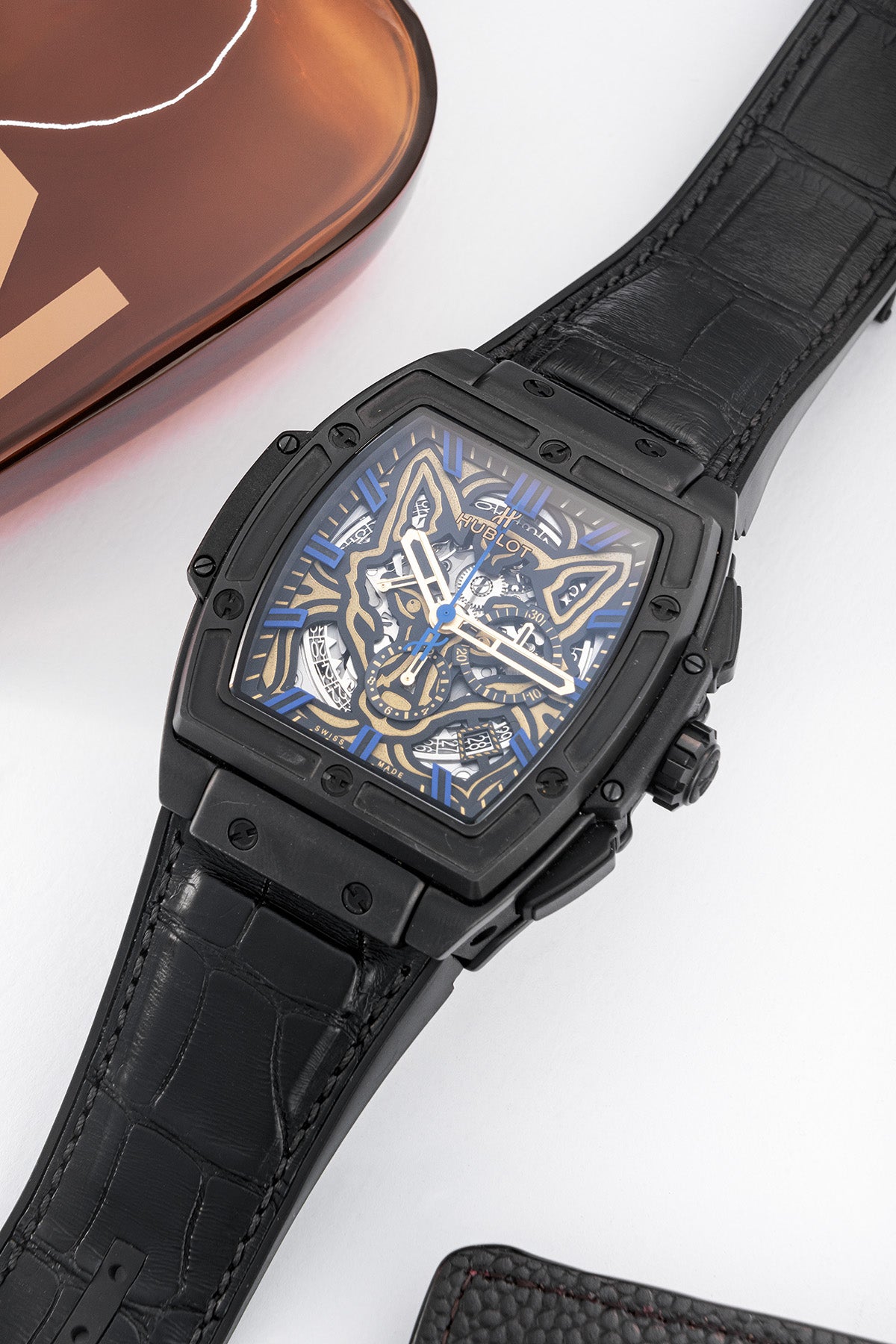 Spirit of Big Bang Leicester City 601.CI.0110.RX