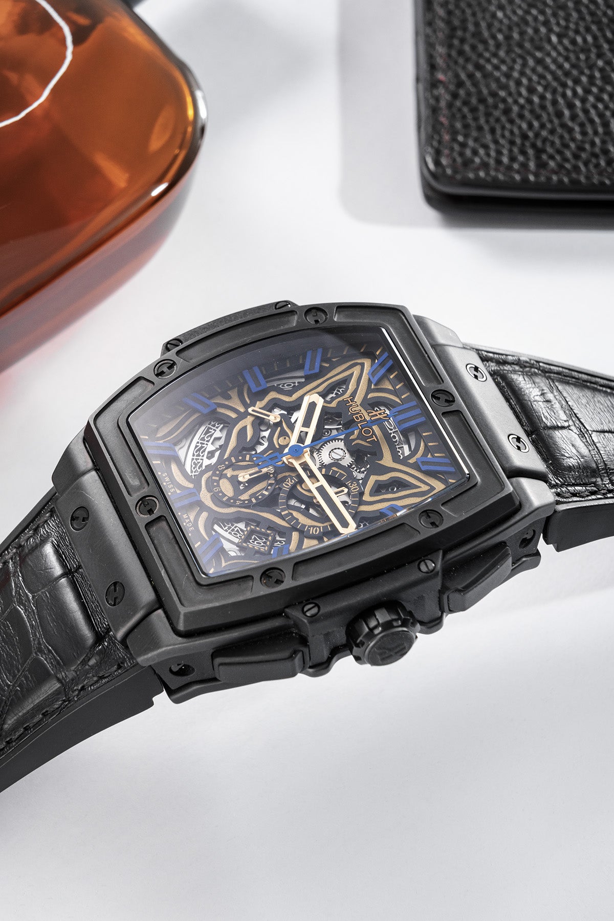 Spirit of Big Bang Leicester City 601.CI.0110.RX