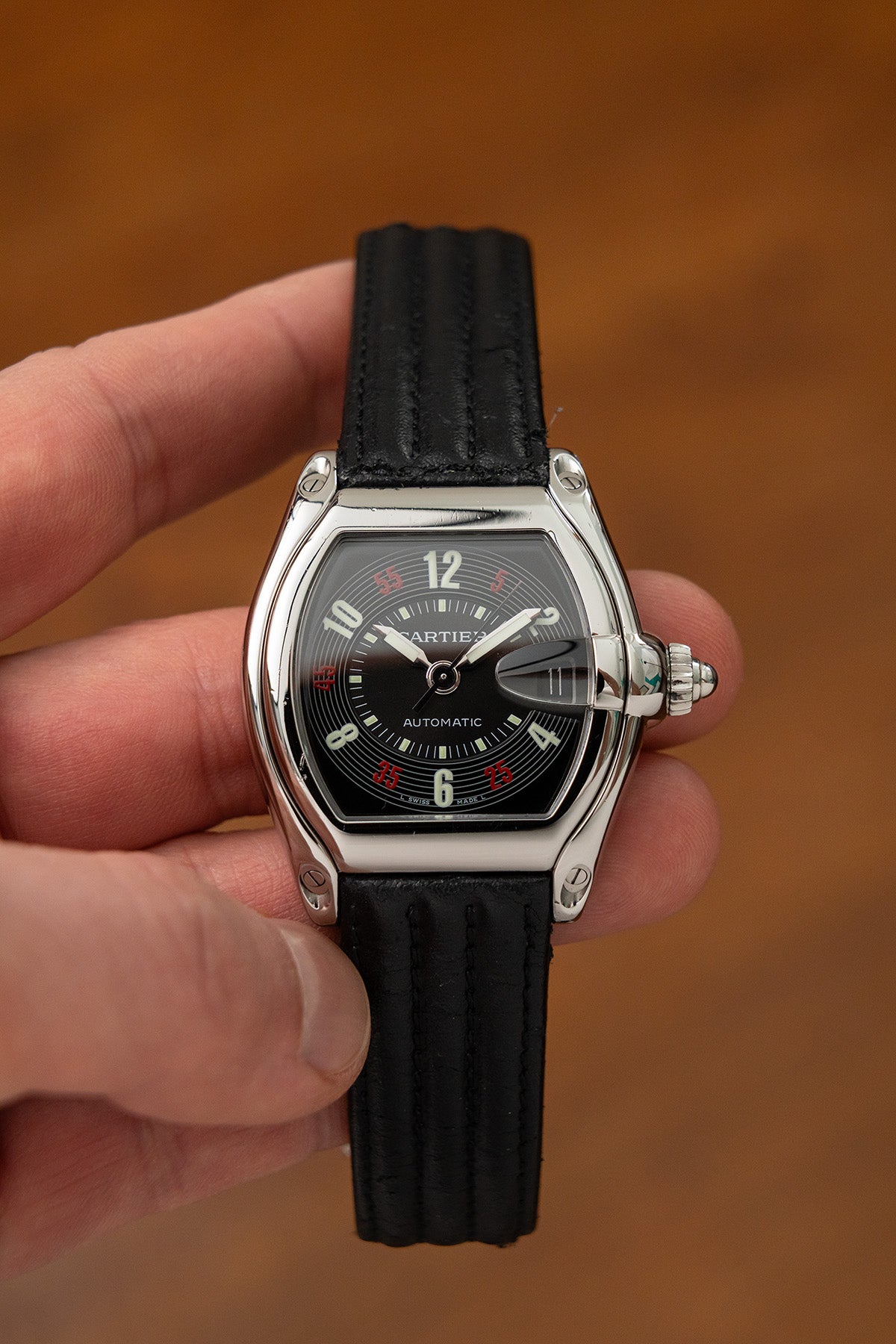 Cartier Roadster 2510