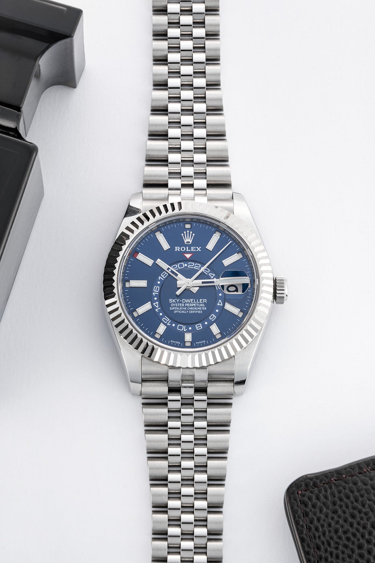 Rolex Sky-Dweller 336934 "Blue Dial"