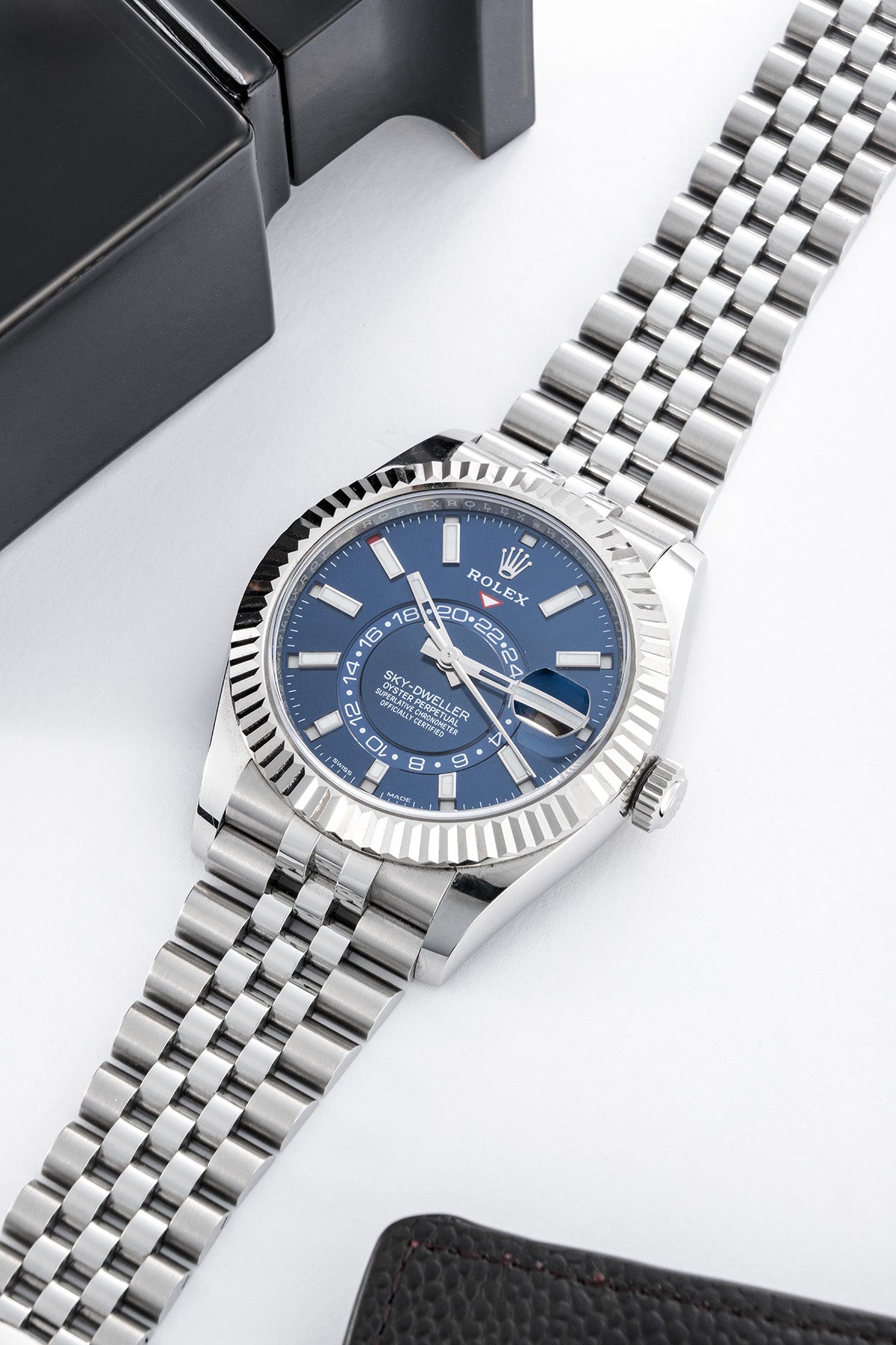 Rolex Sky-Dweller 336934 "Blue Dial"