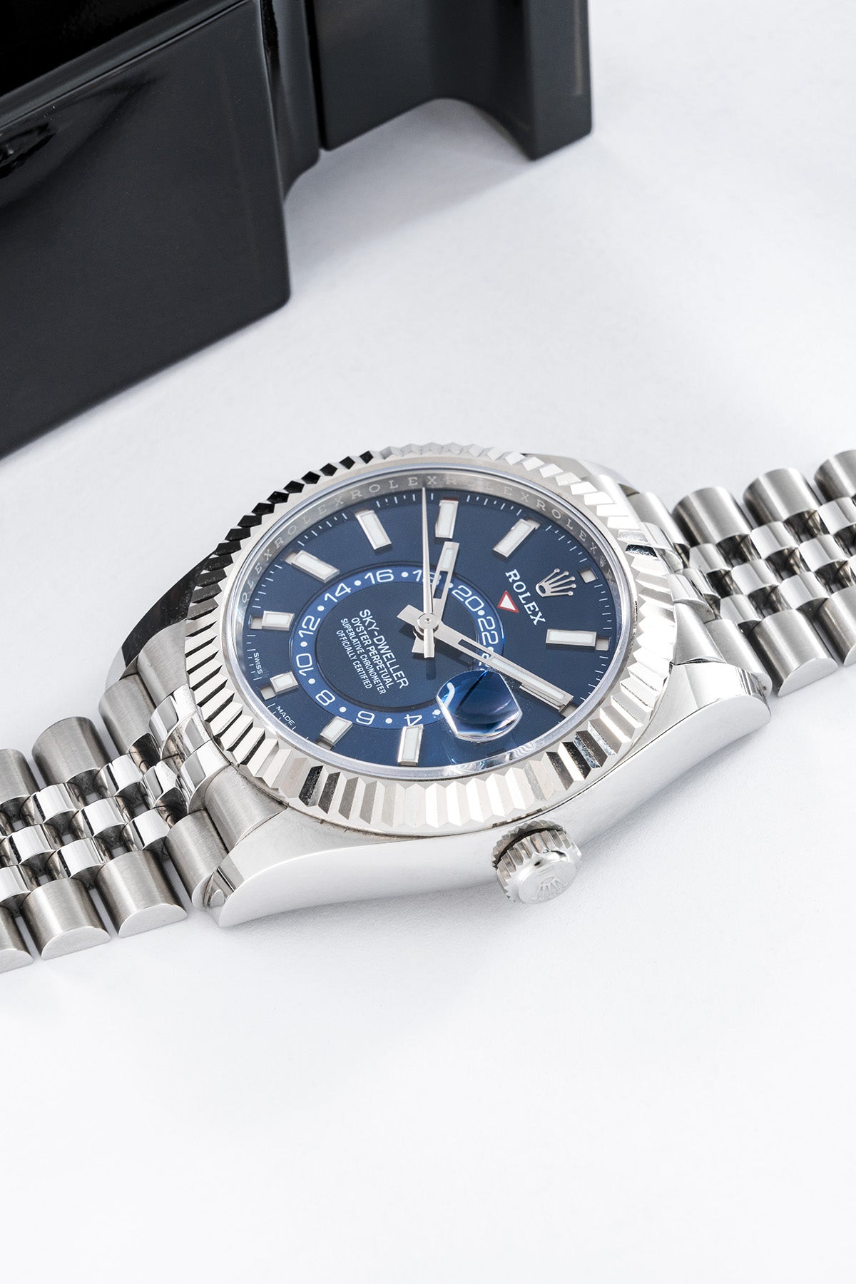 Rolex Sky-Dweller 336934 "Blue Dial"