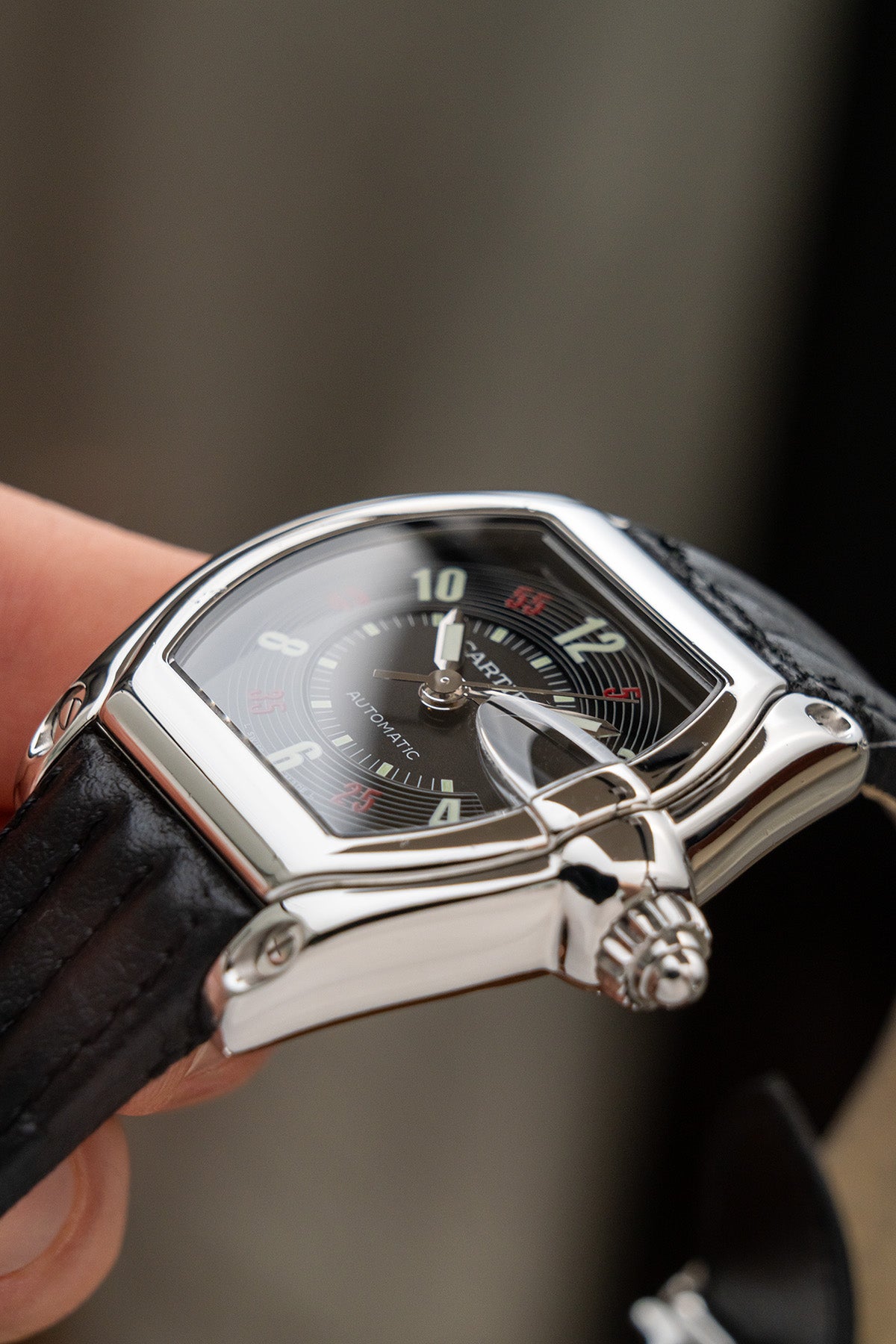 Cartier Roadster 2510