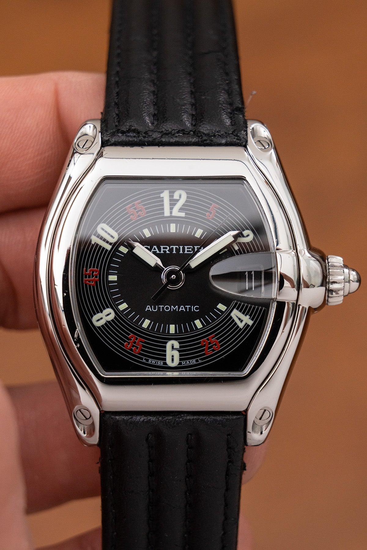 Cartier Roadster 2510