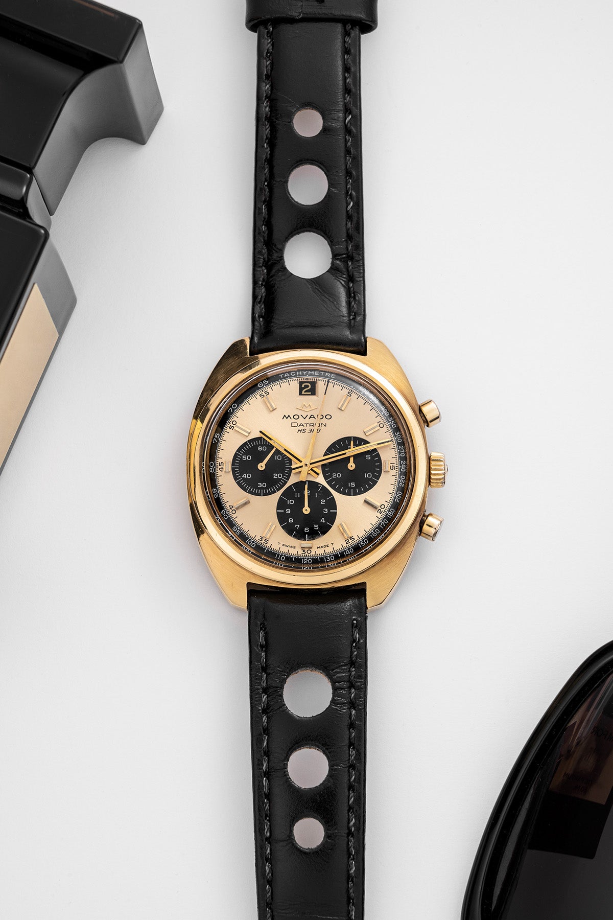 Movado Datron 434-215-502