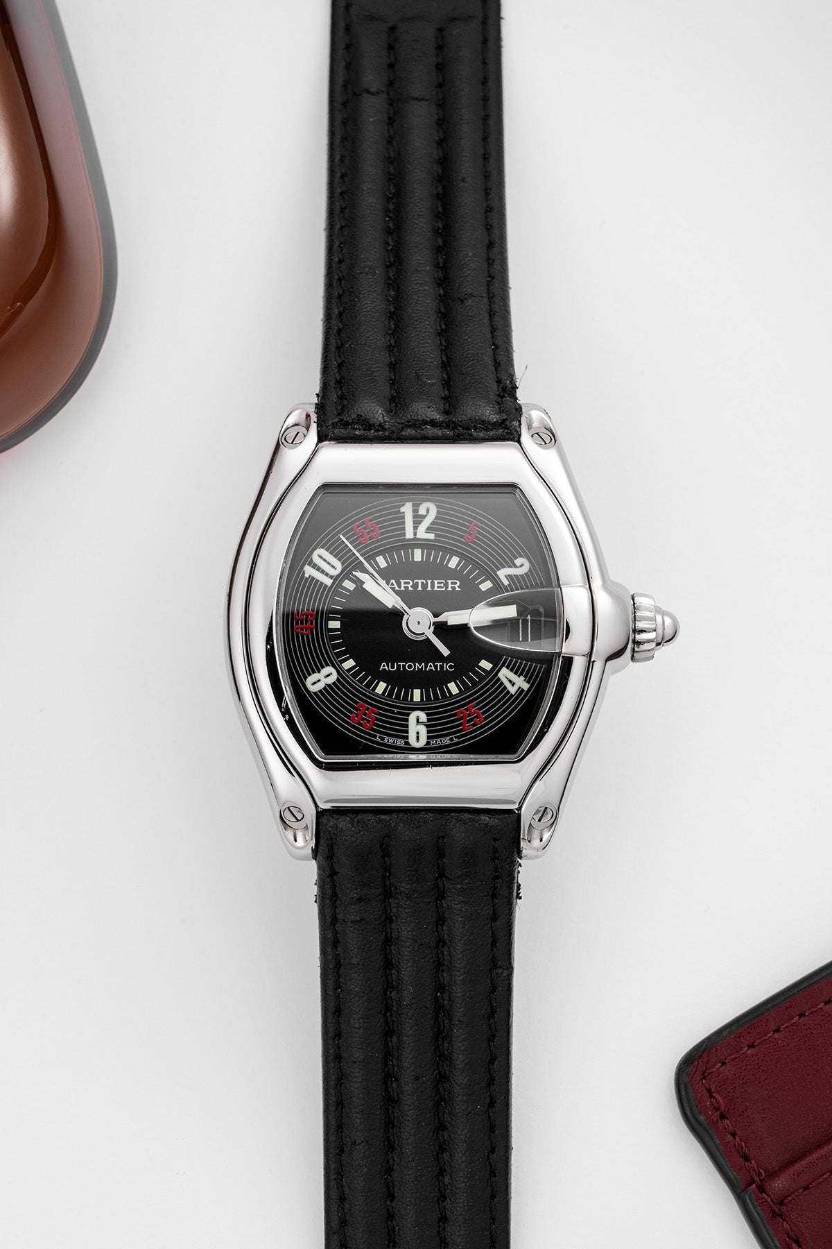 Cartier Roadster 2510