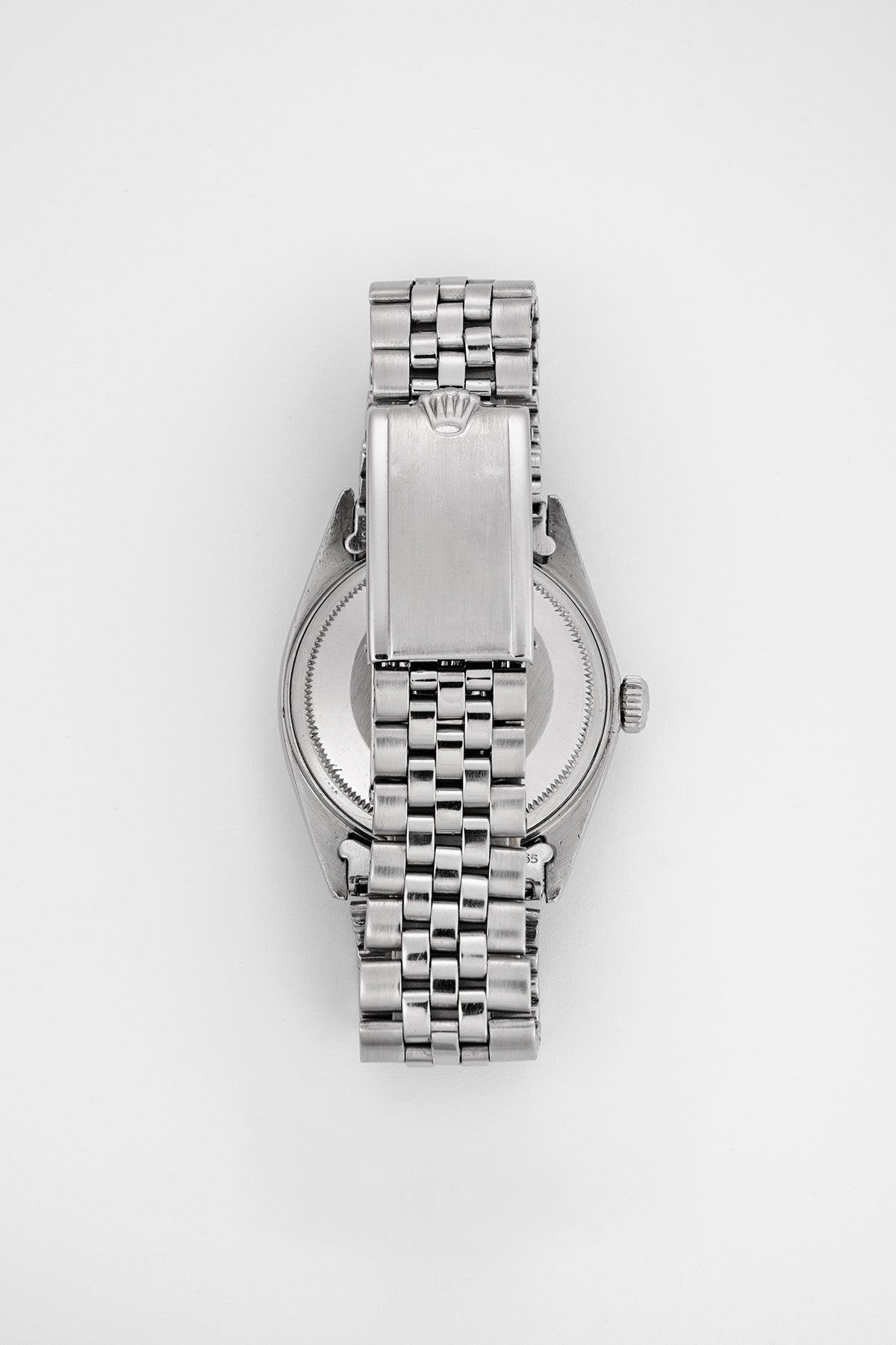 Rolex Datejust 1601 "Black Dial"