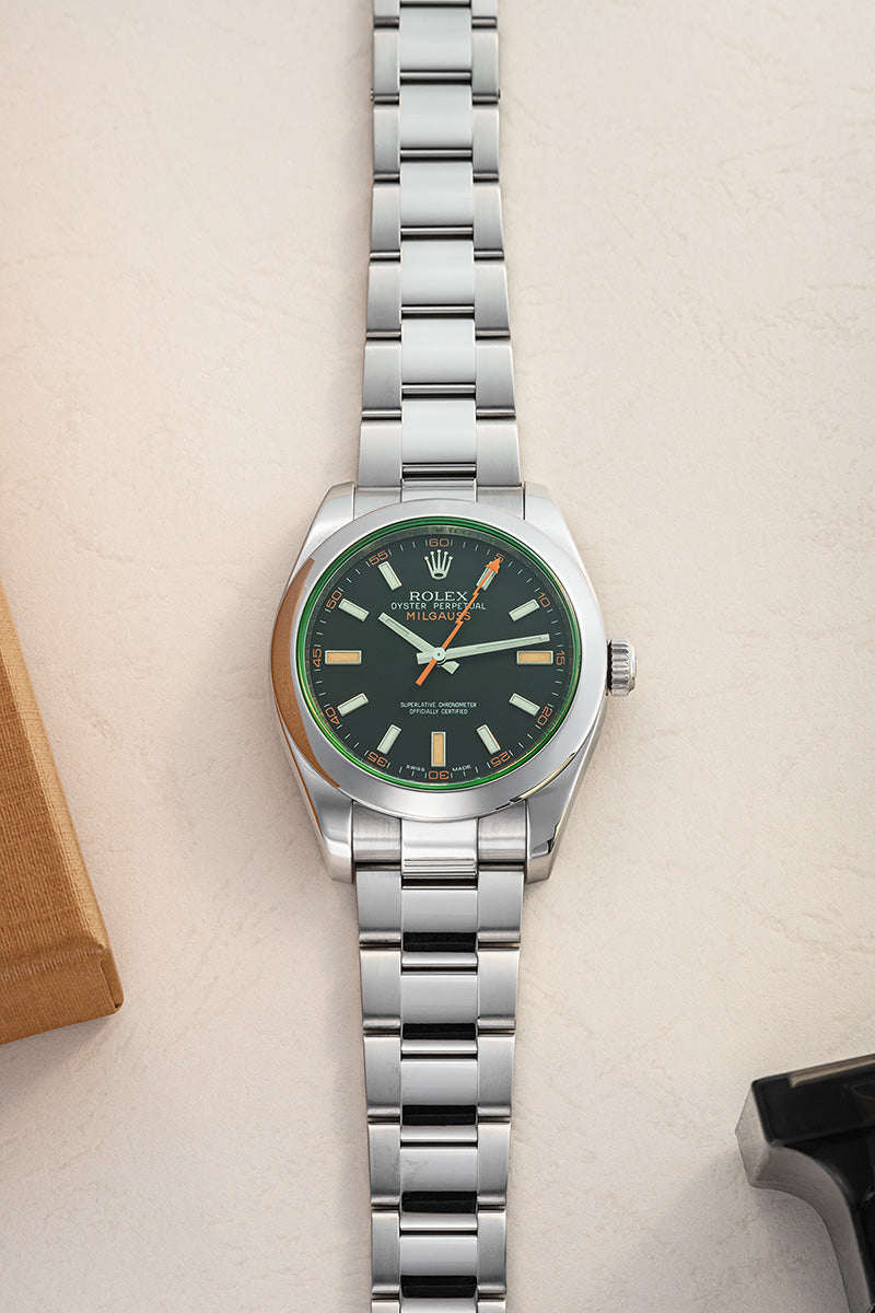 Milgauss 116400GV