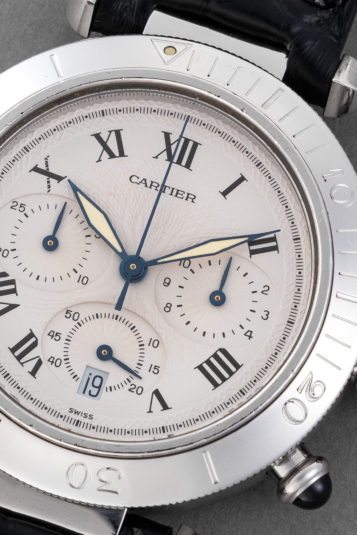 Cartier Pasha Chronograph 1032