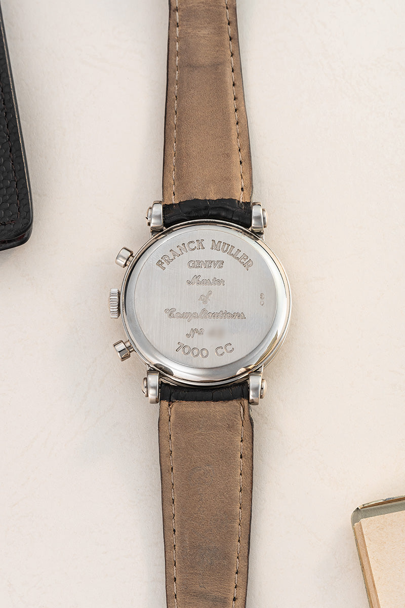 Chronograph 7000 CC