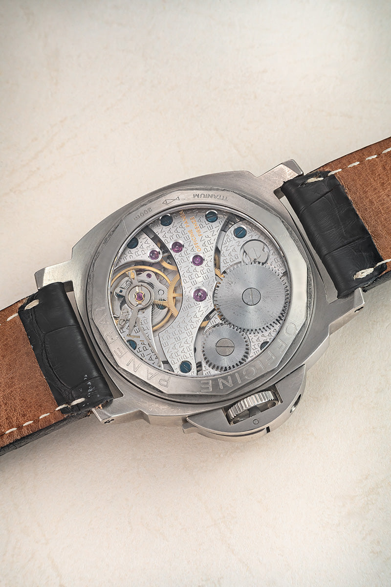 Luminor Marina PAM 00118