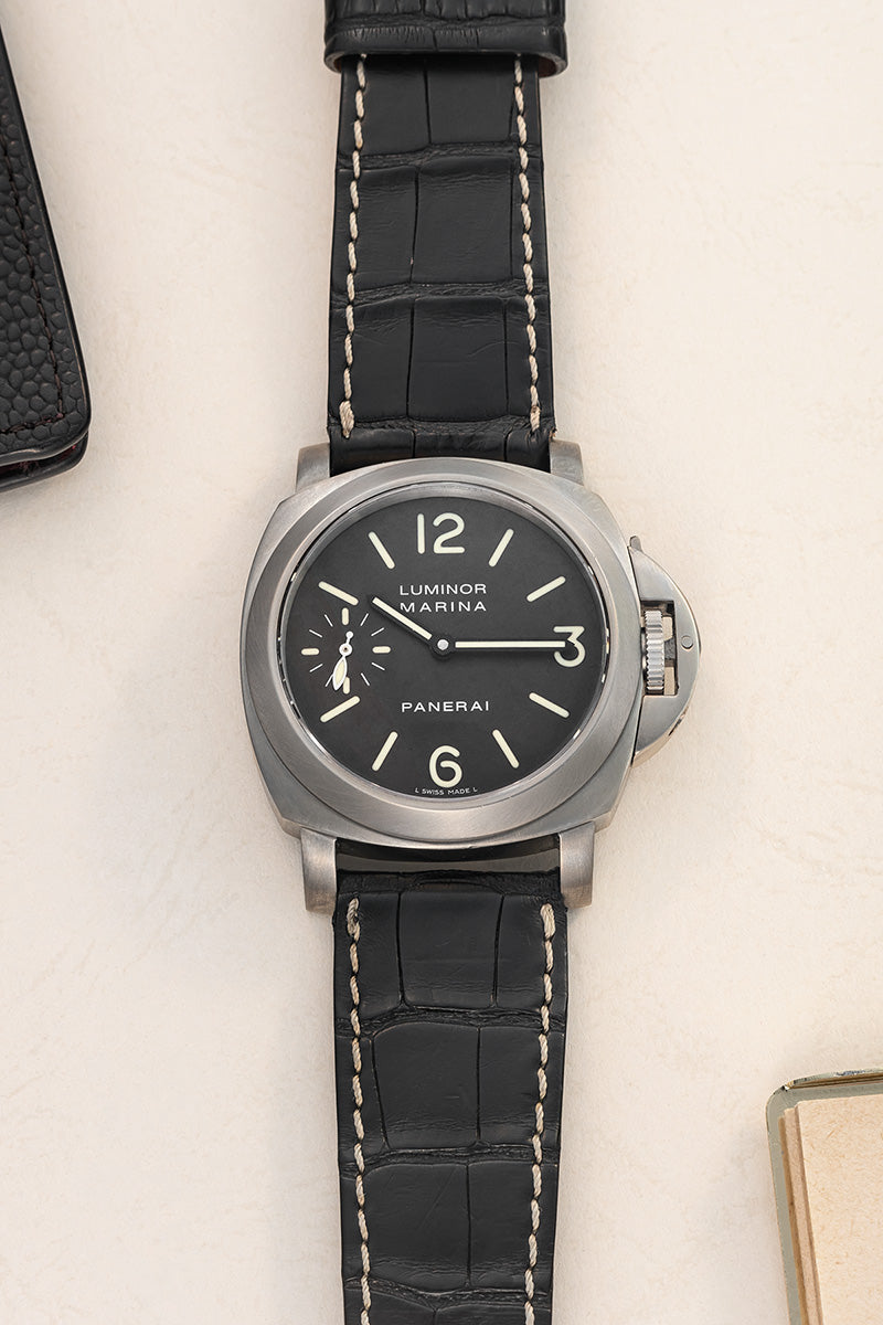 Luminor Marina PAM 00118