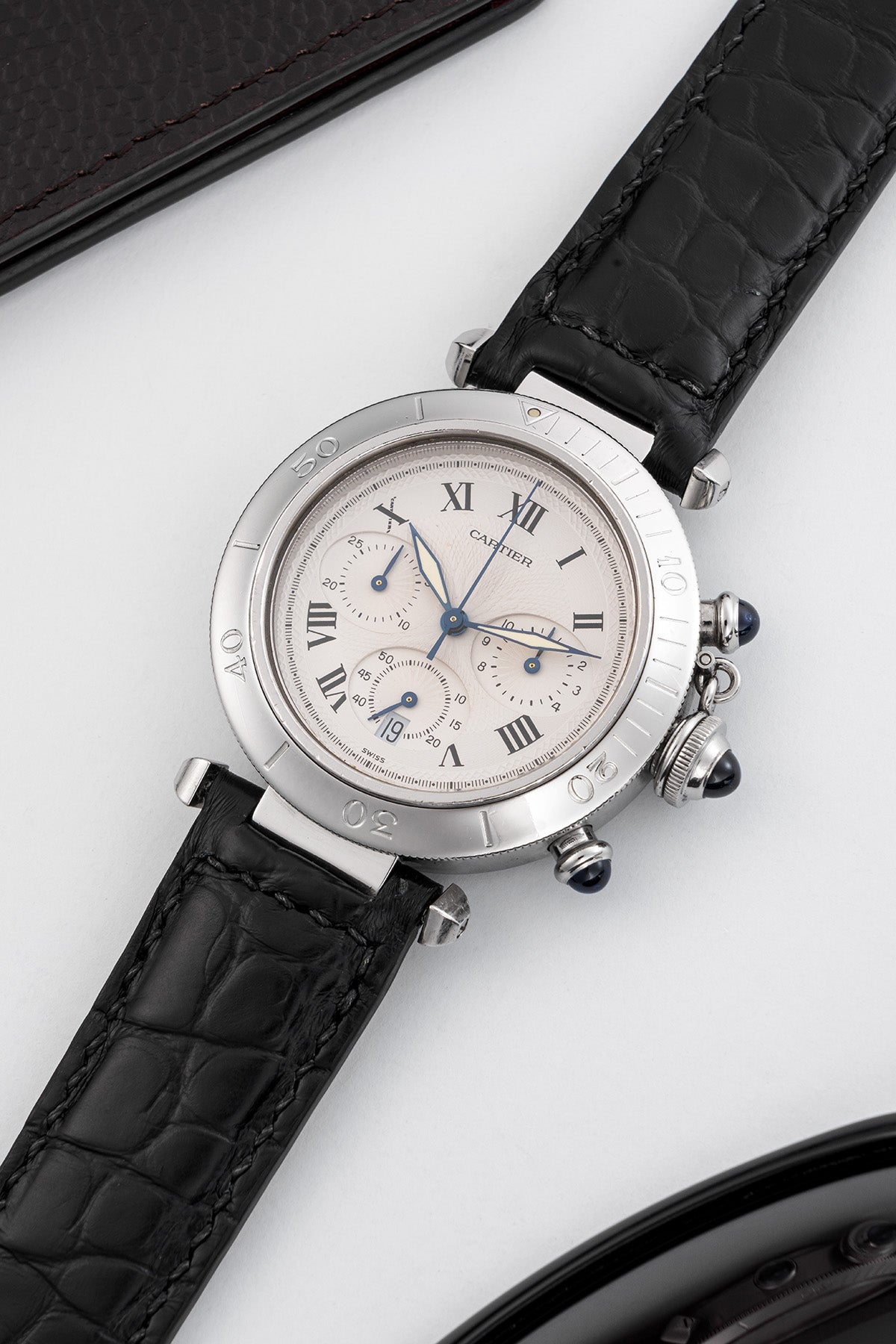 Pasha Chronograph 1032