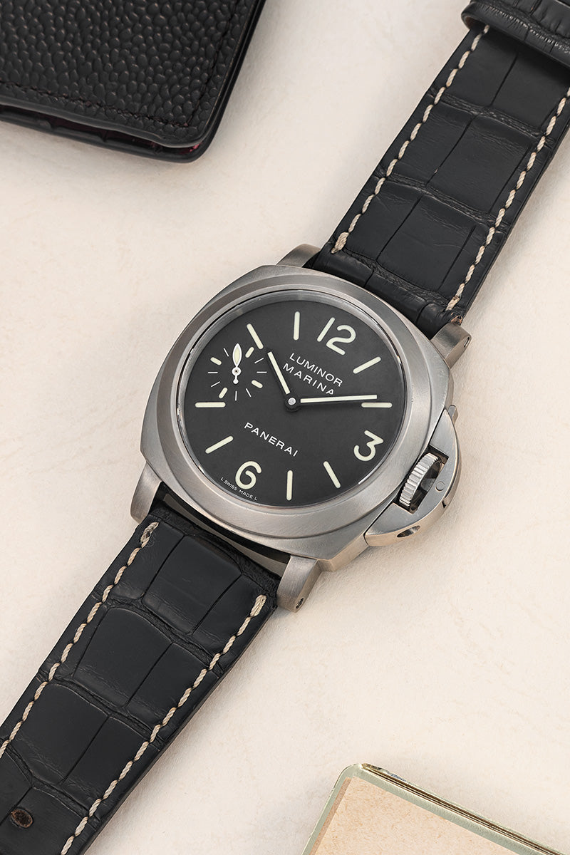 Luminor Marina PAM 00118